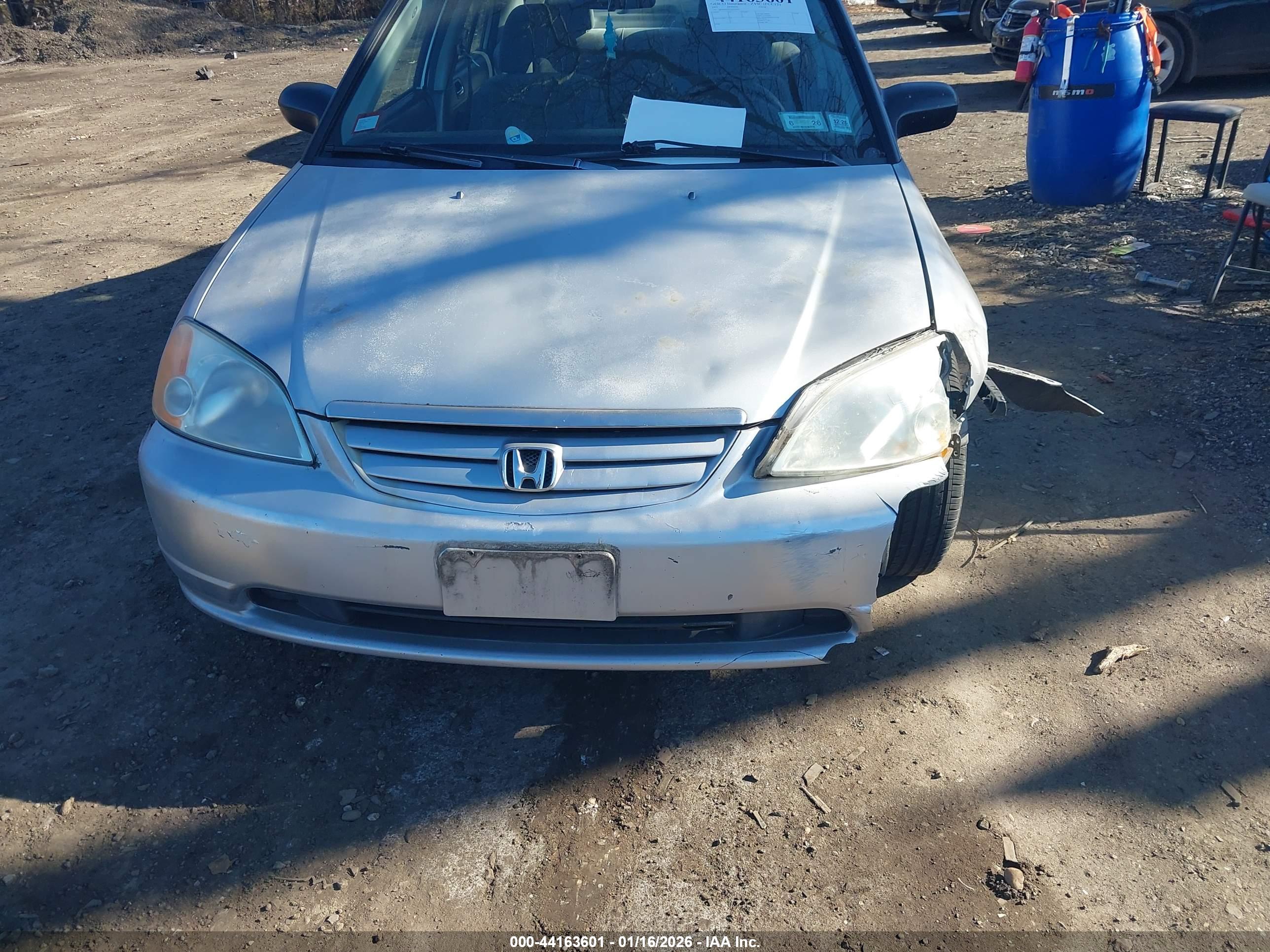 HONDA CIVIC image 6