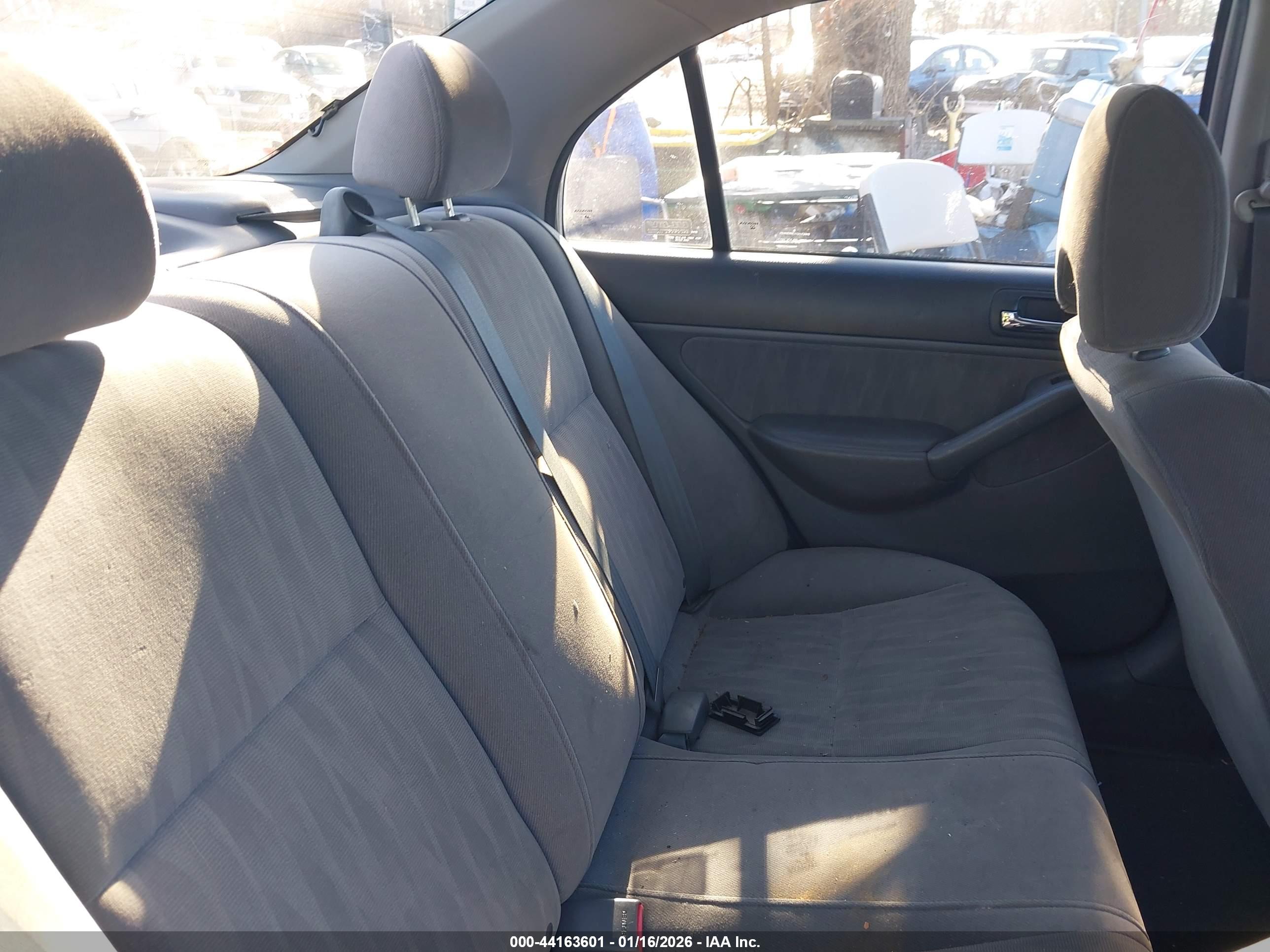 HONDA CIVIC image 8