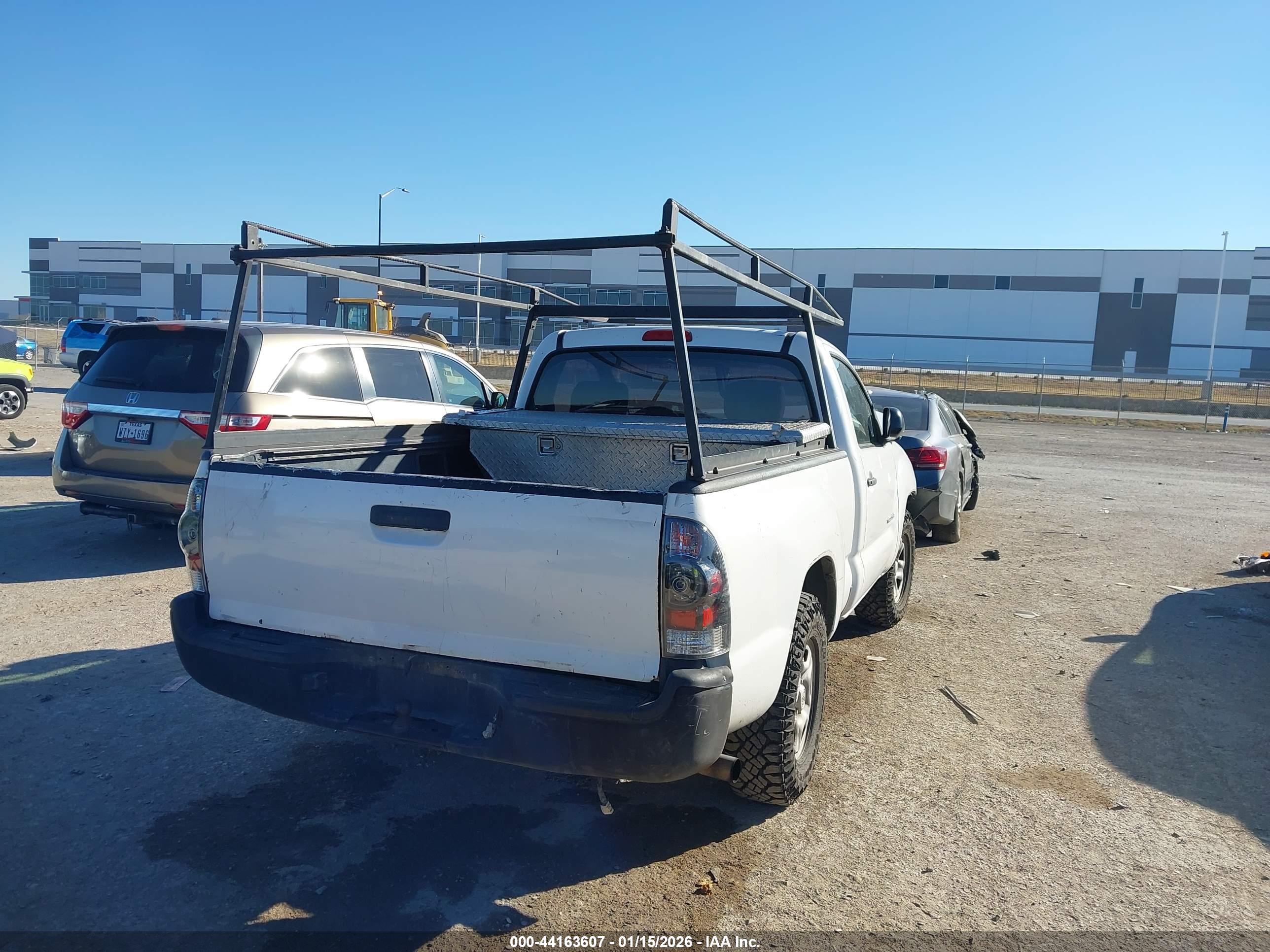 TOYOTA TACOMA image 4