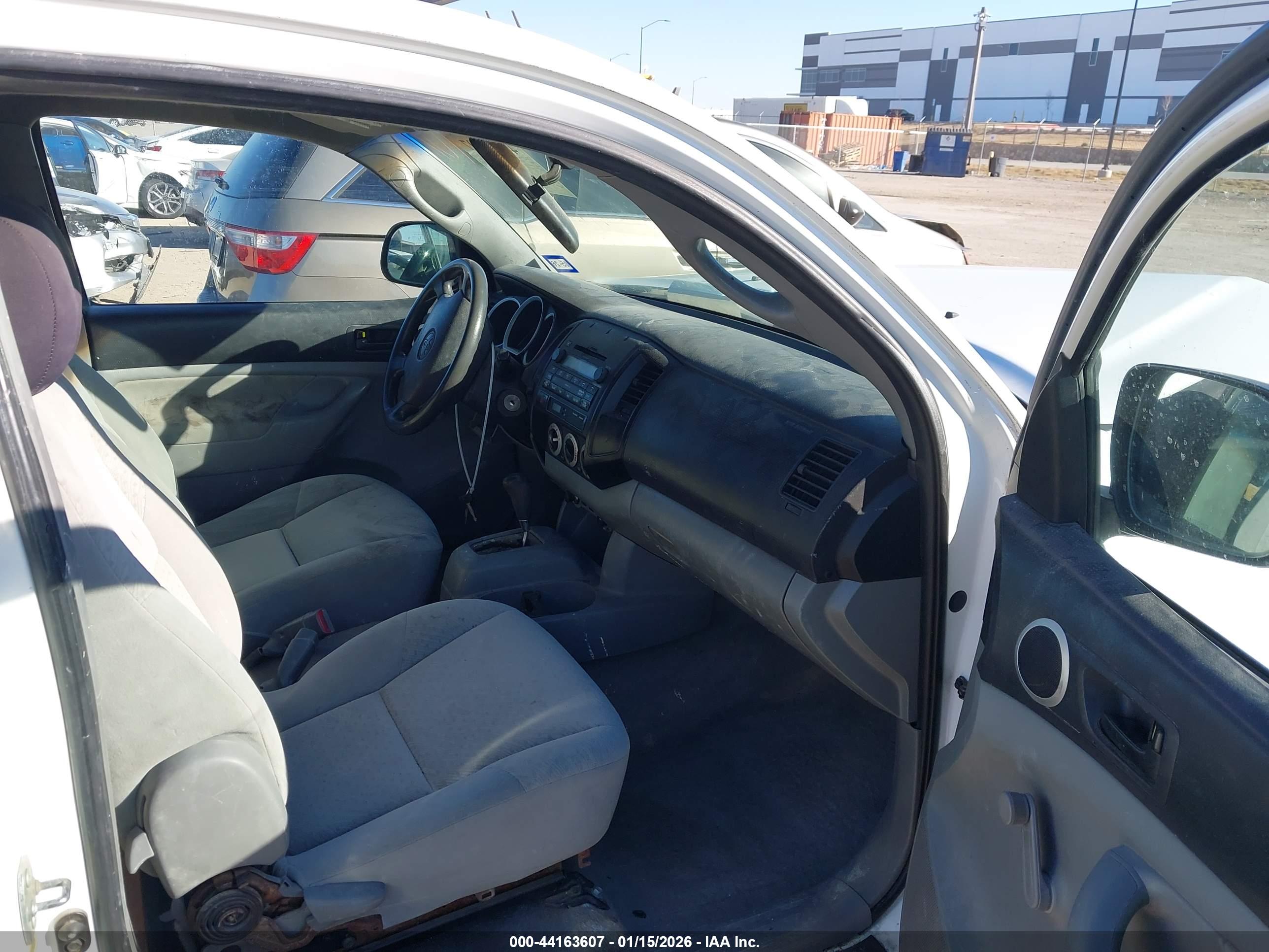 TOYOTA TACOMA image 5