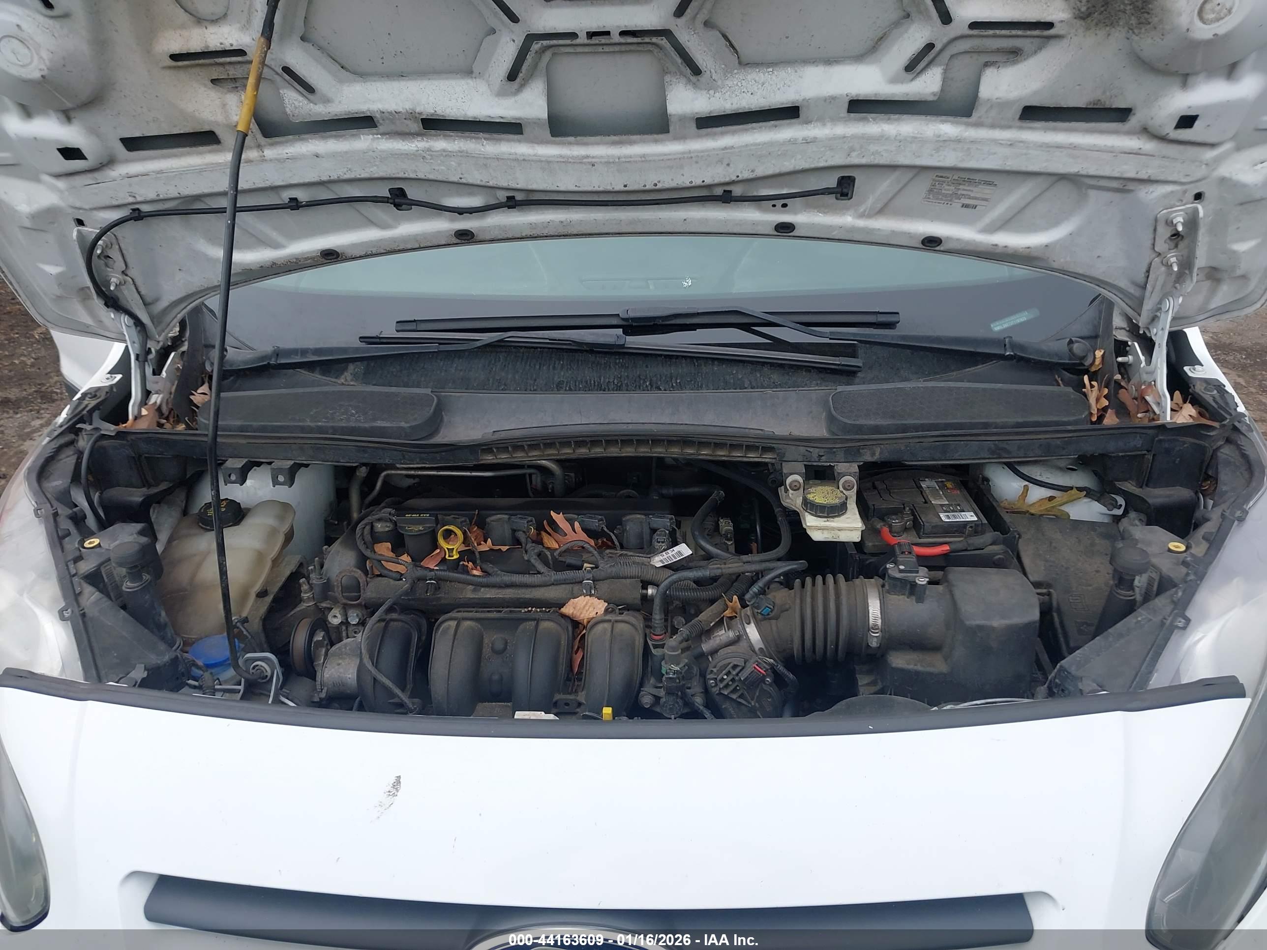 FORD TRANSIT image 10