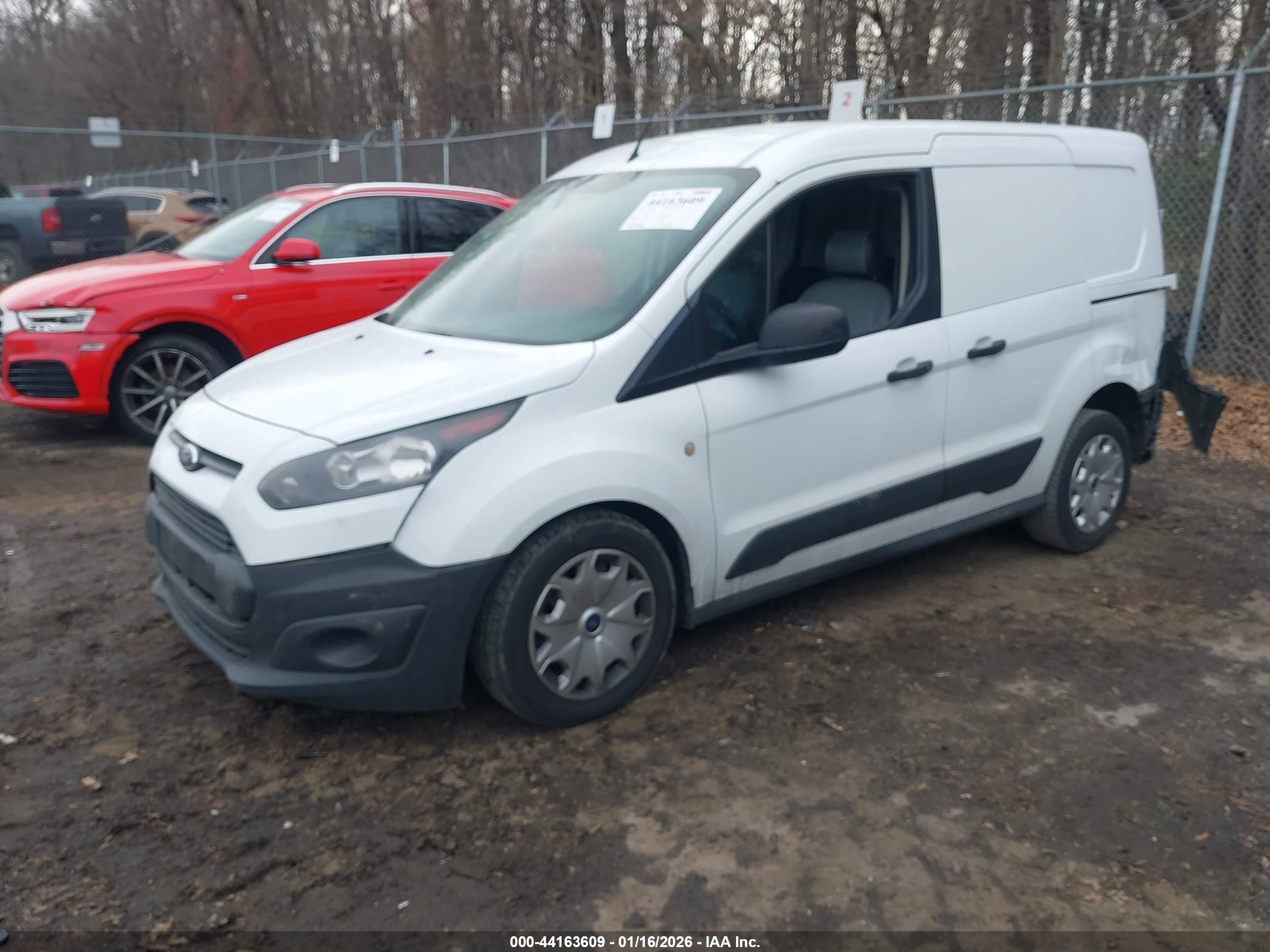 FORD TRANSIT image 2