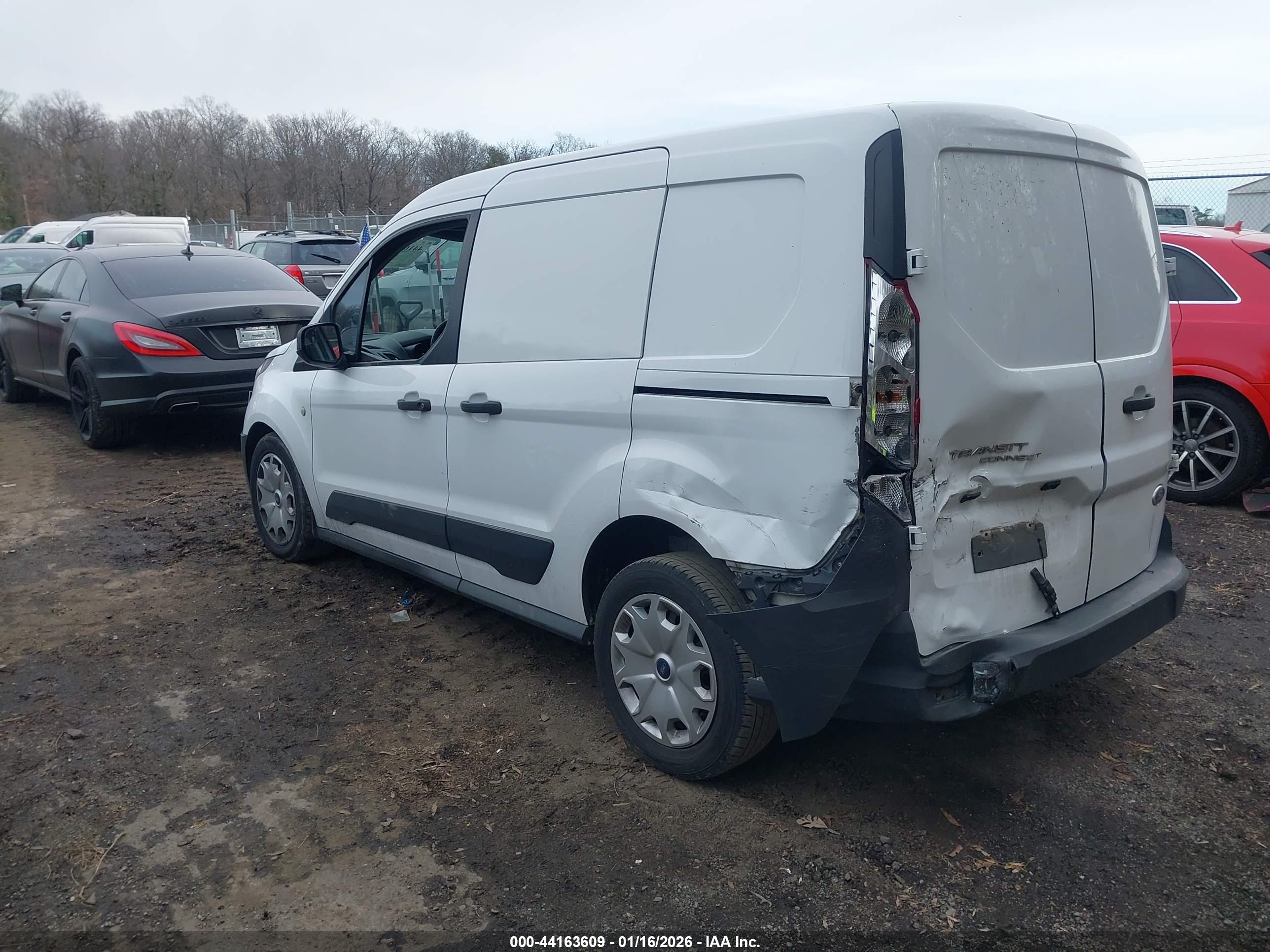 FORD TRANSIT image 3
