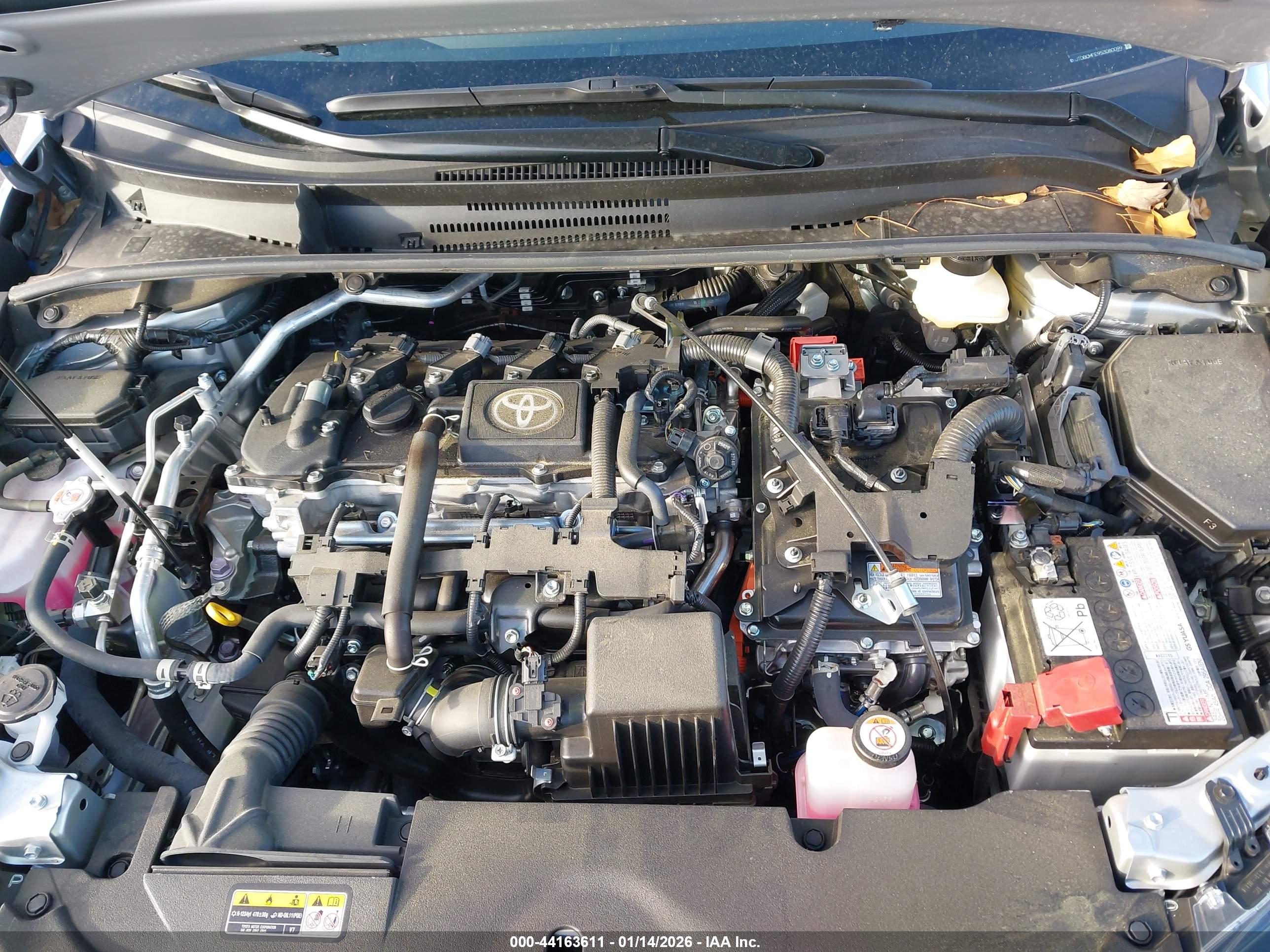 TOYOTA COROLLA image 10