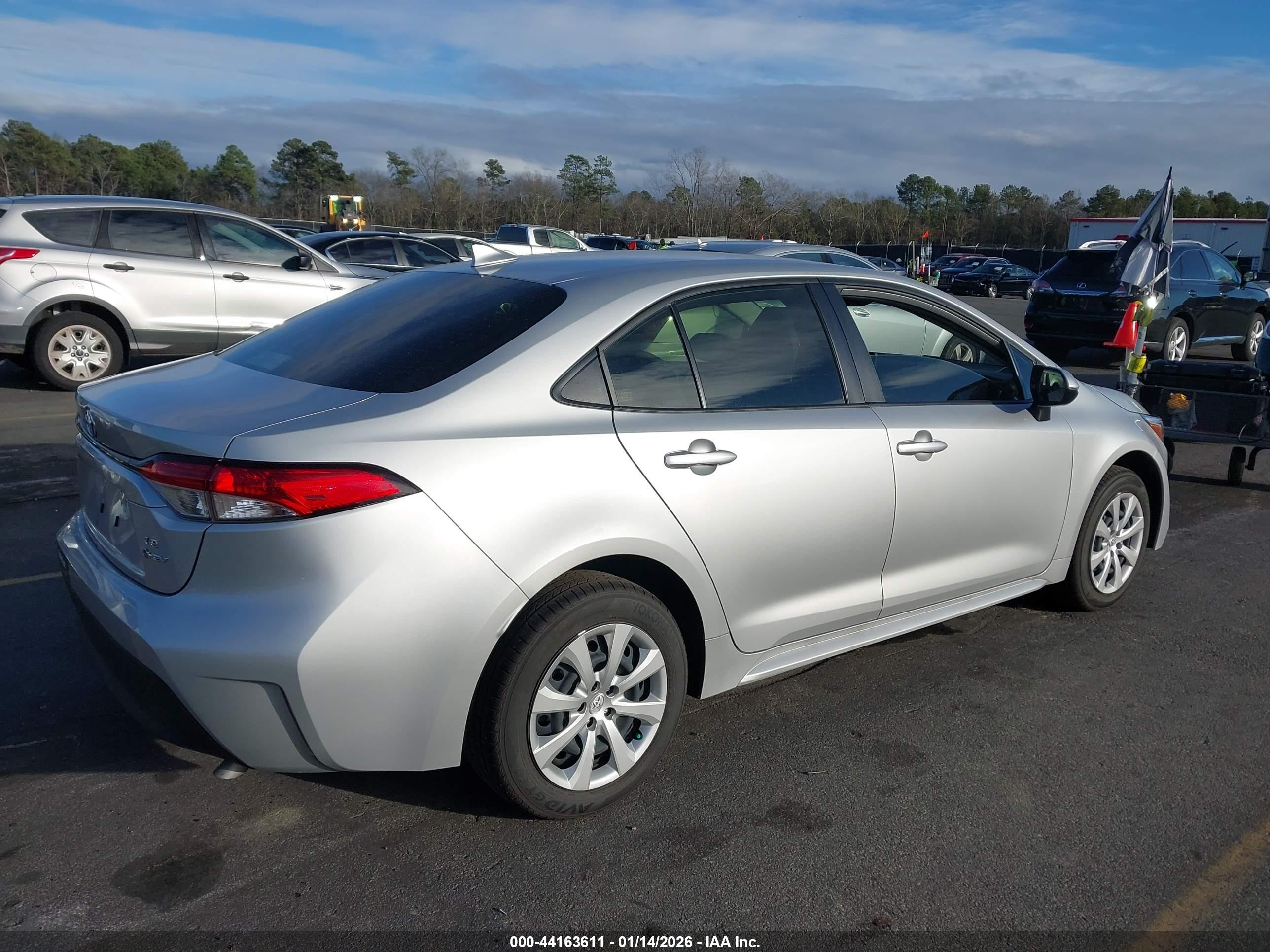 TOYOTA COROLLA image 4