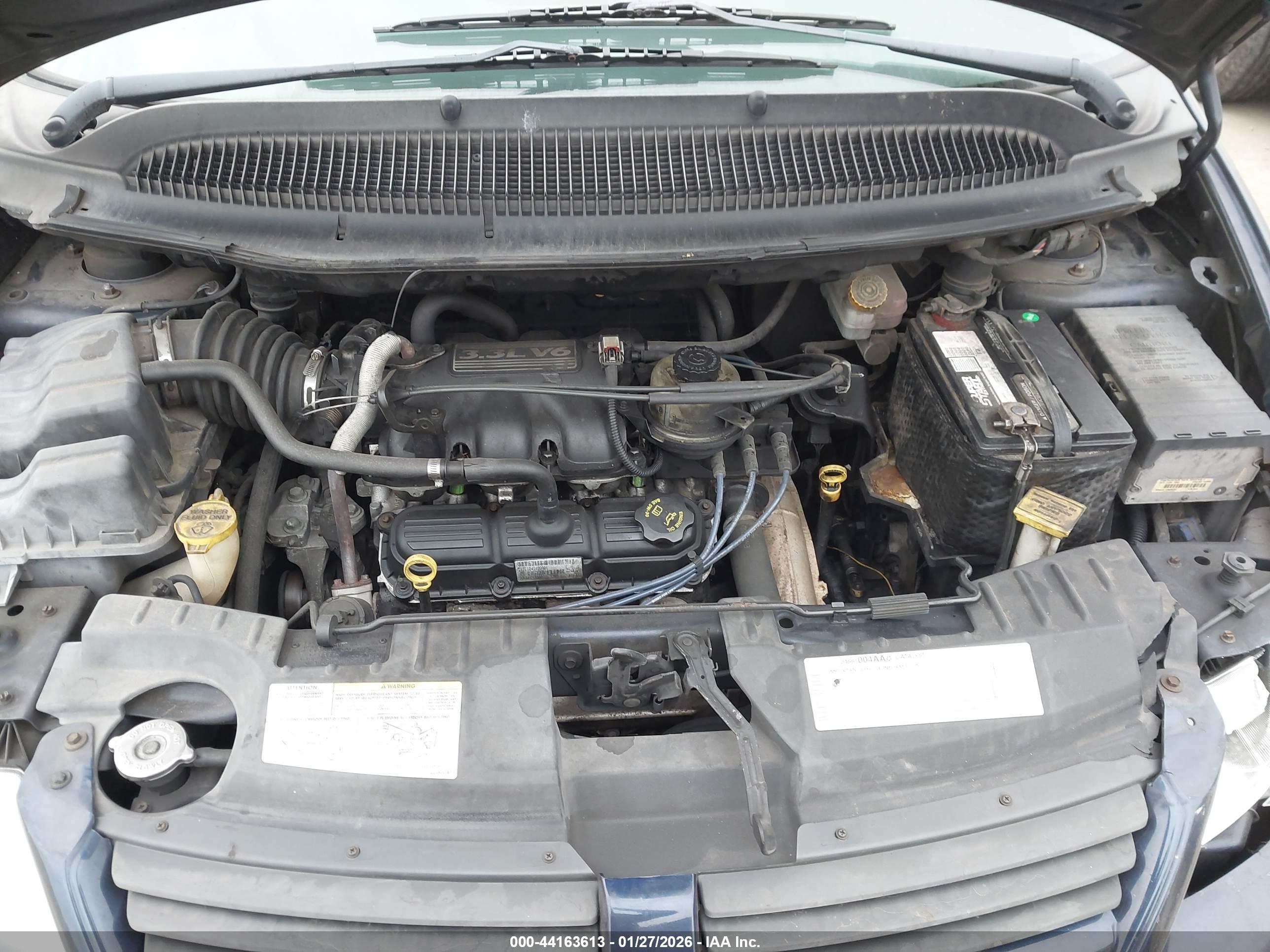 DODGE CARAVAN image 10