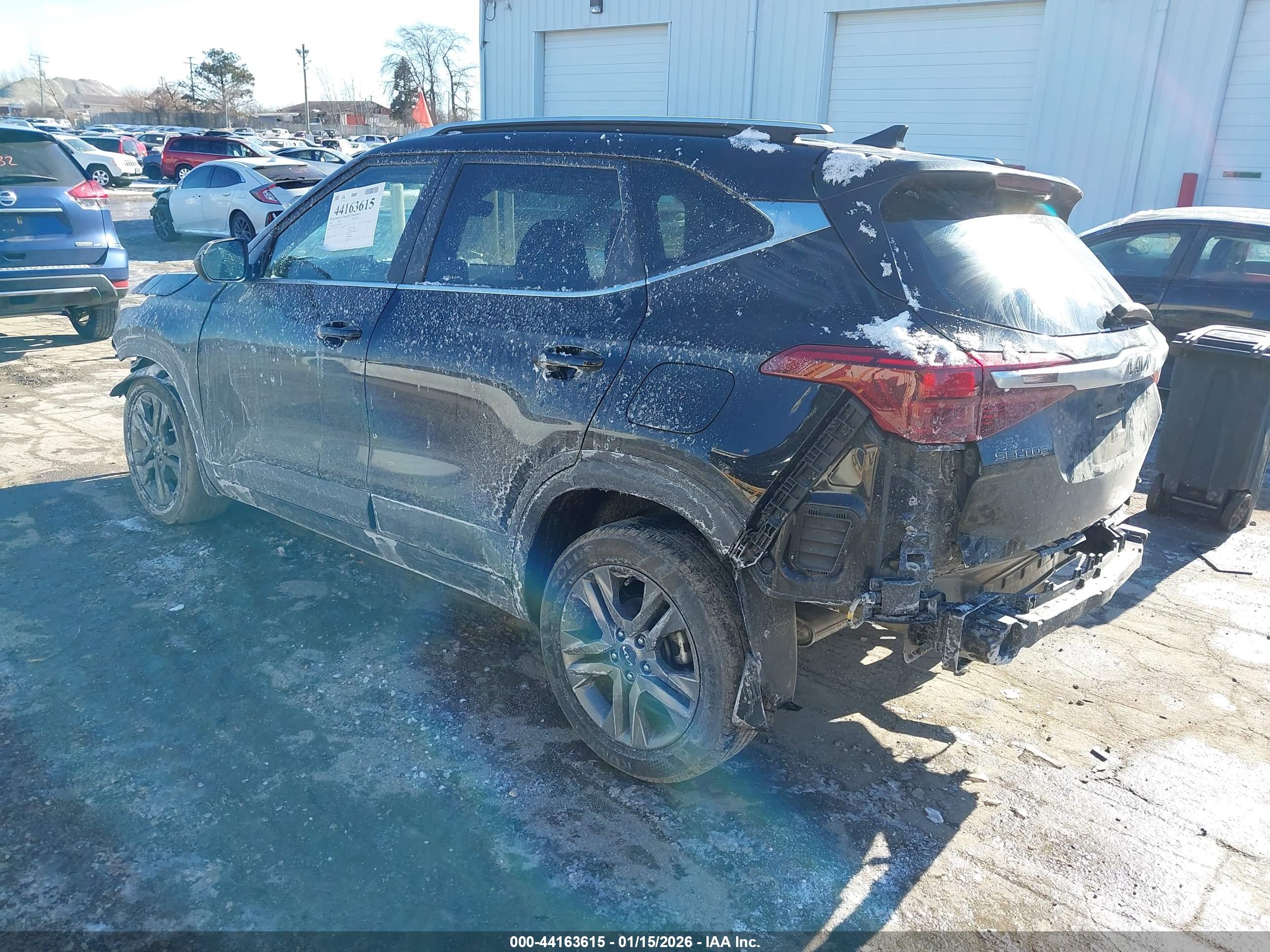 KIA SELTOS image 3