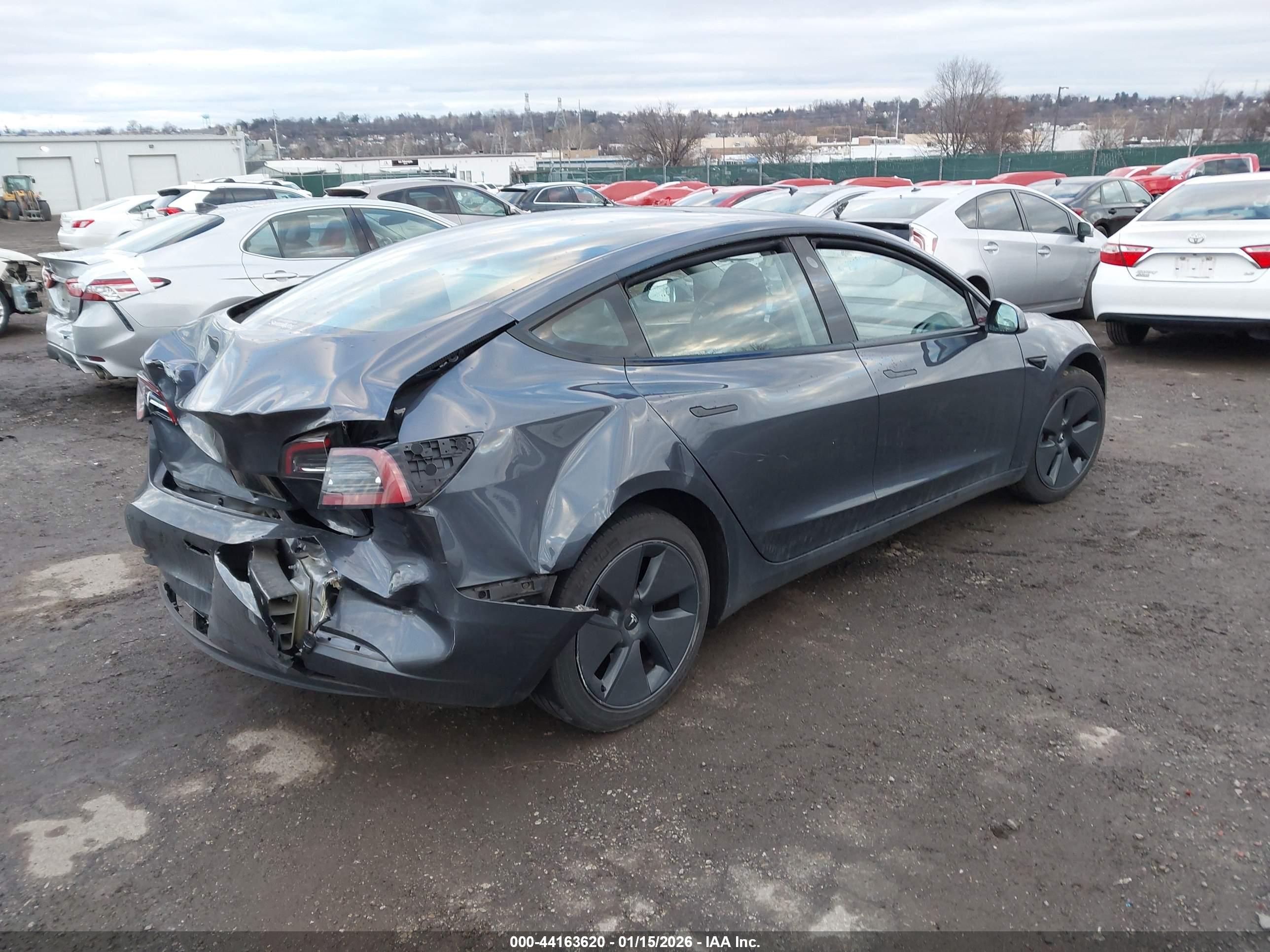 TESLA MODEL image 4