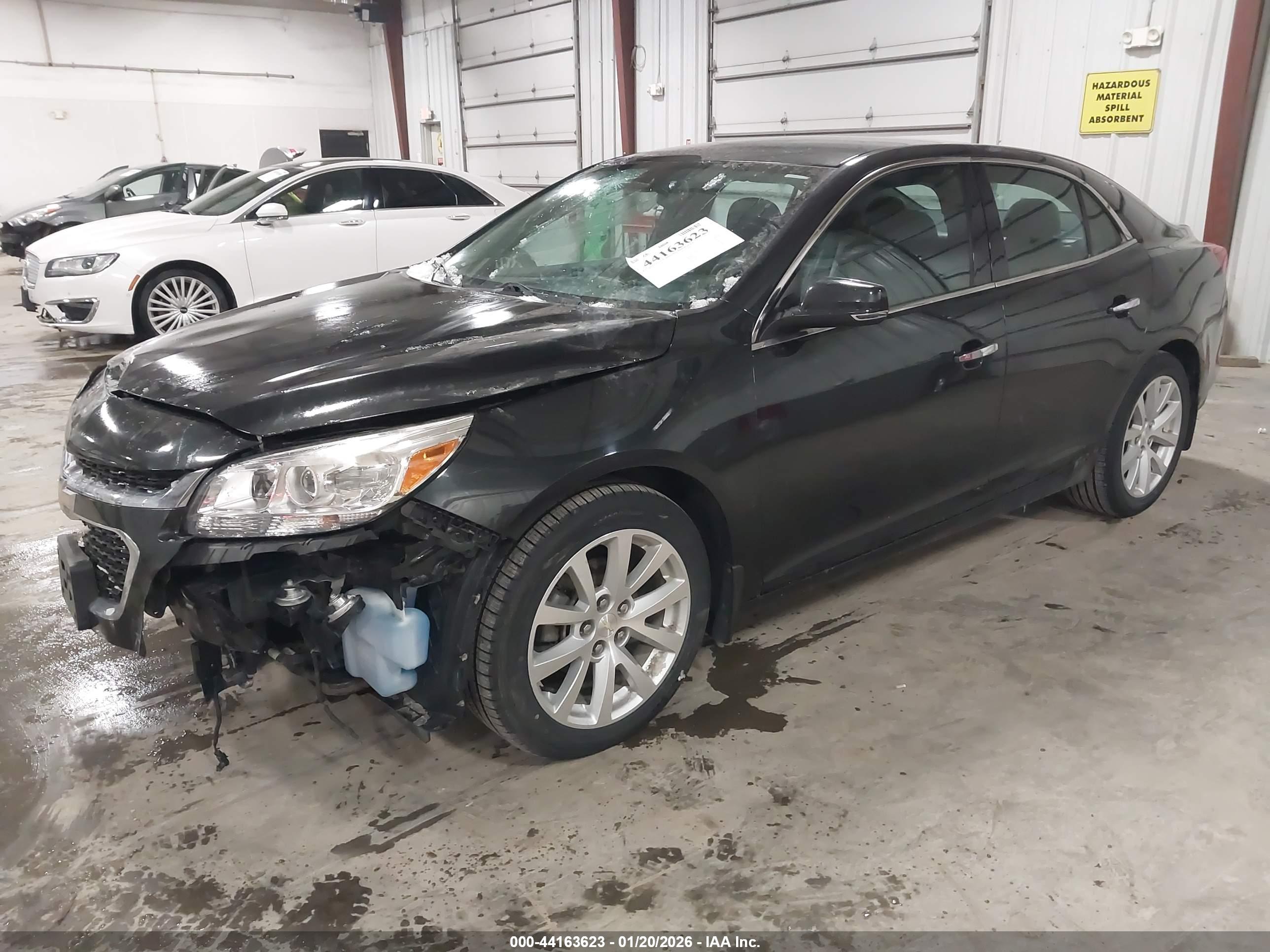CHEVROLET MALIBU image 2