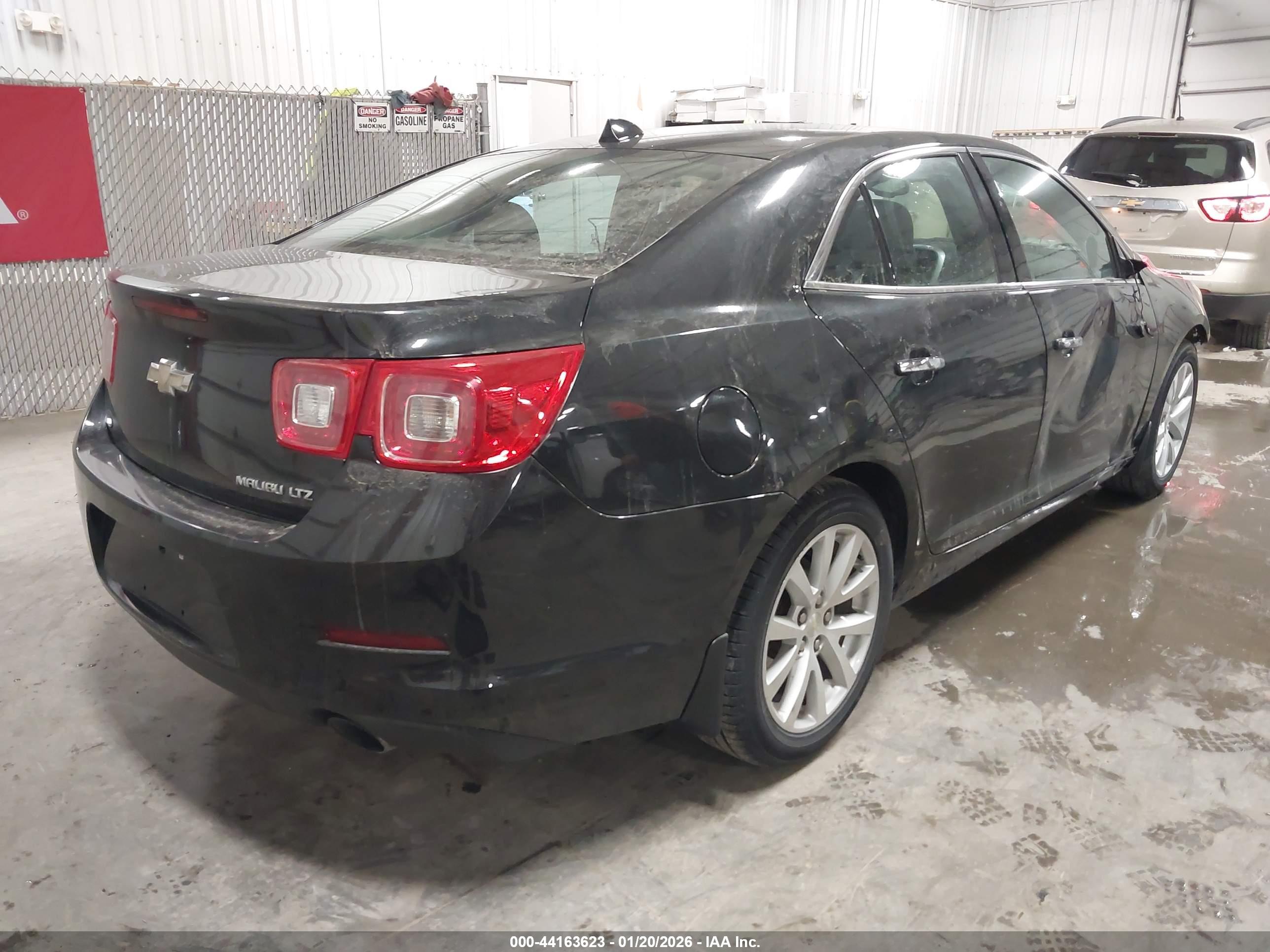CHEVROLET MALIBU image 4