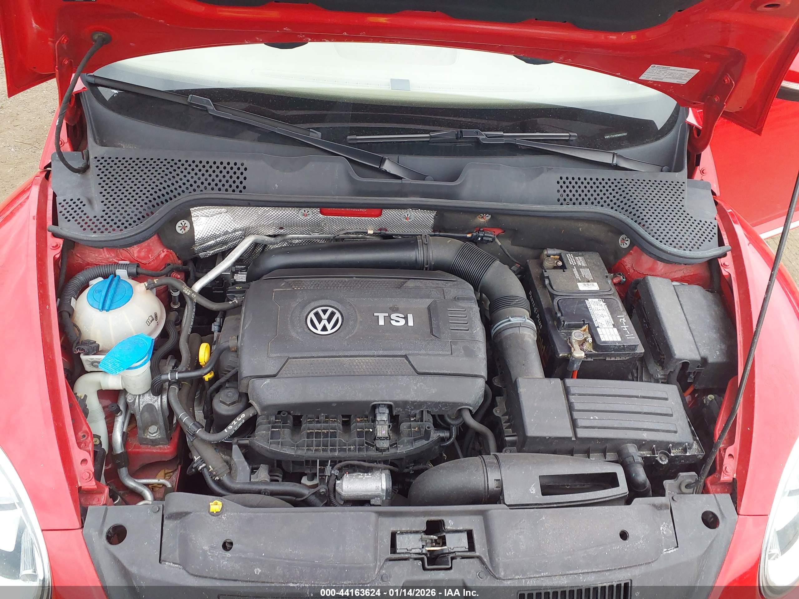 VOLKSWAGEN BEETLE image 10