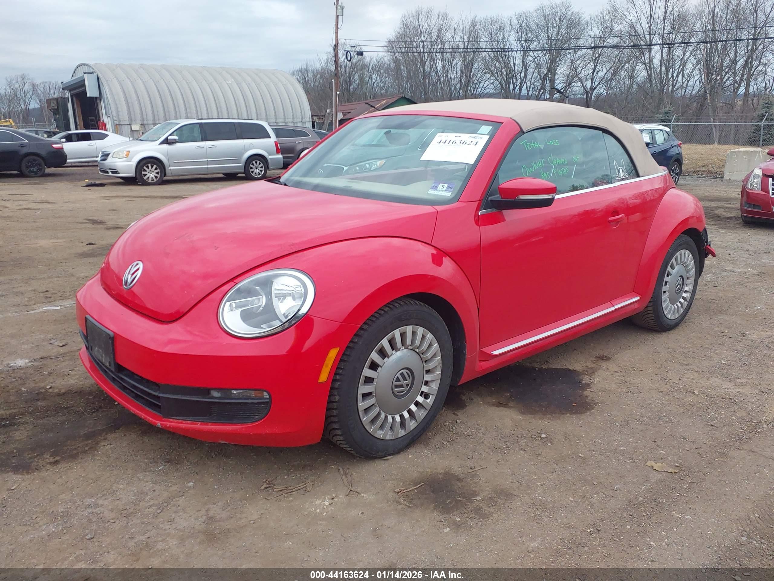 VOLKSWAGEN BEETLE image 2