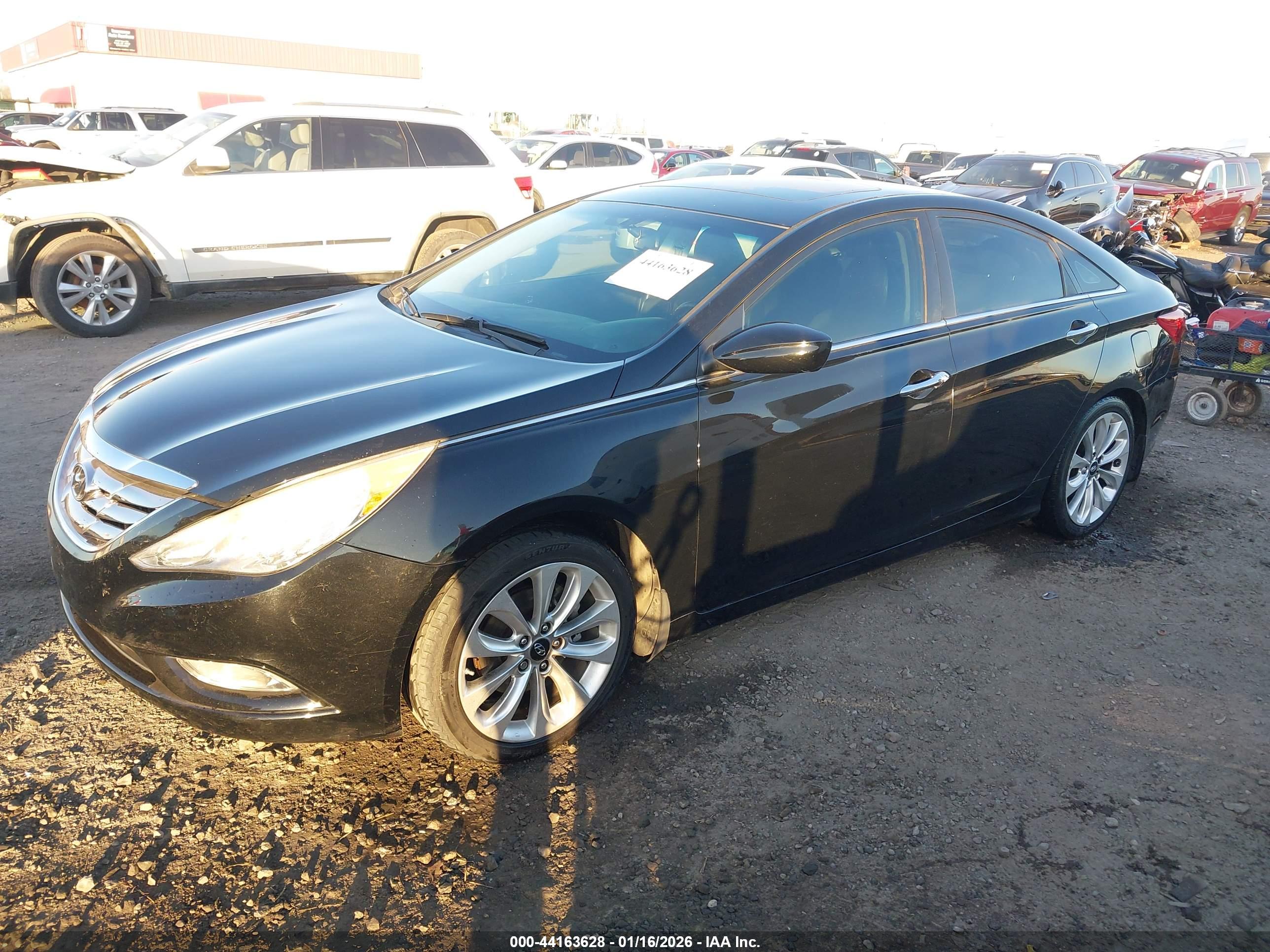 HYUNDAI SONATA image 2