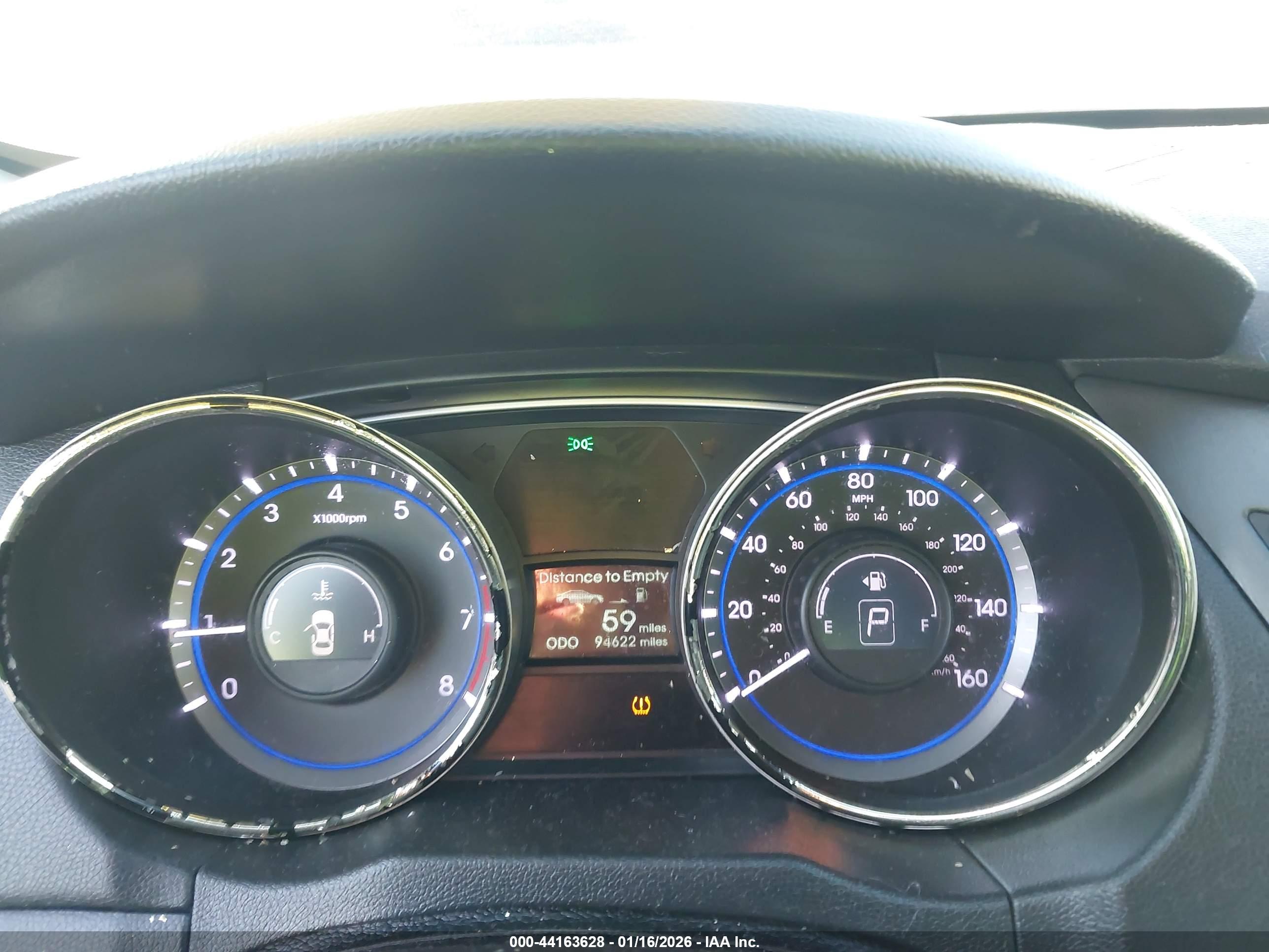 HYUNDAI SONATA image 7