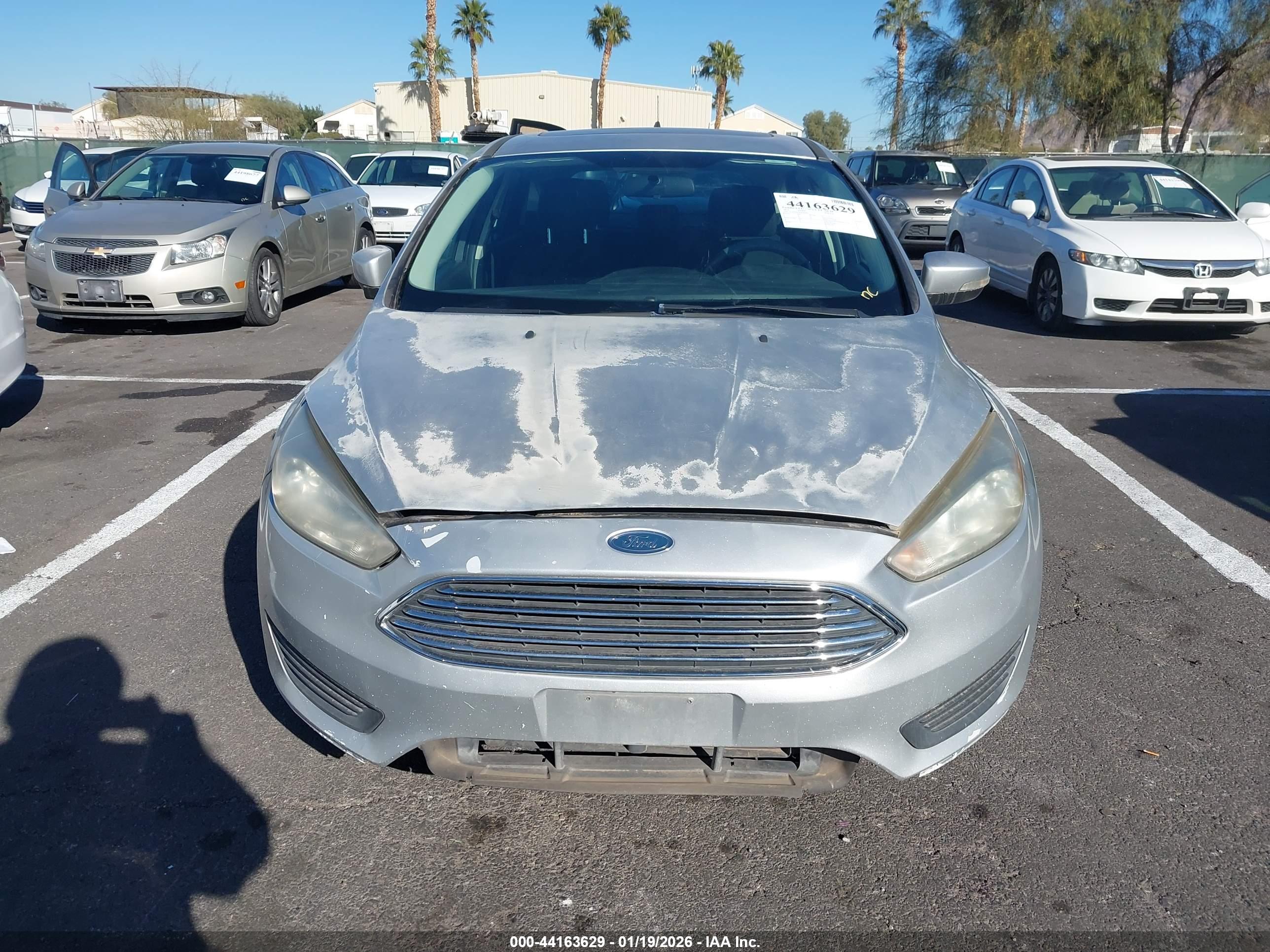 FORD FOCUS image 6