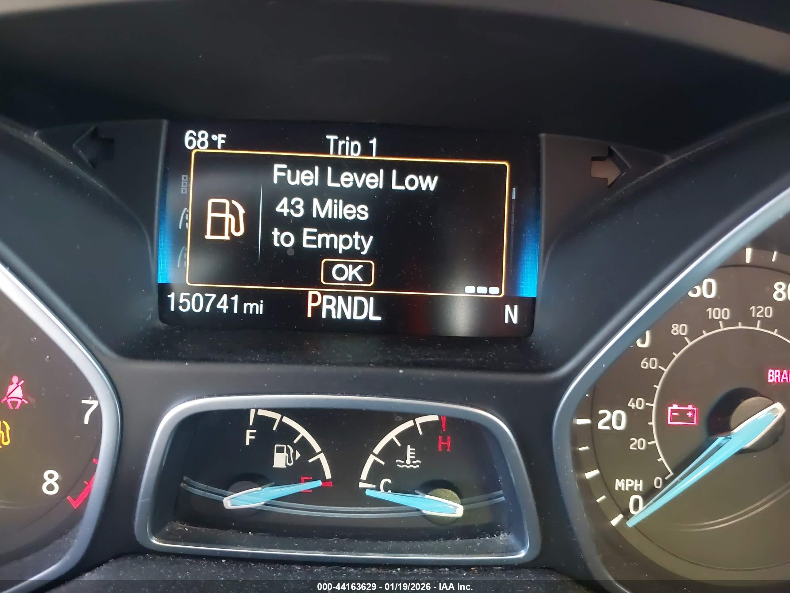 FORD FOCUS image 7