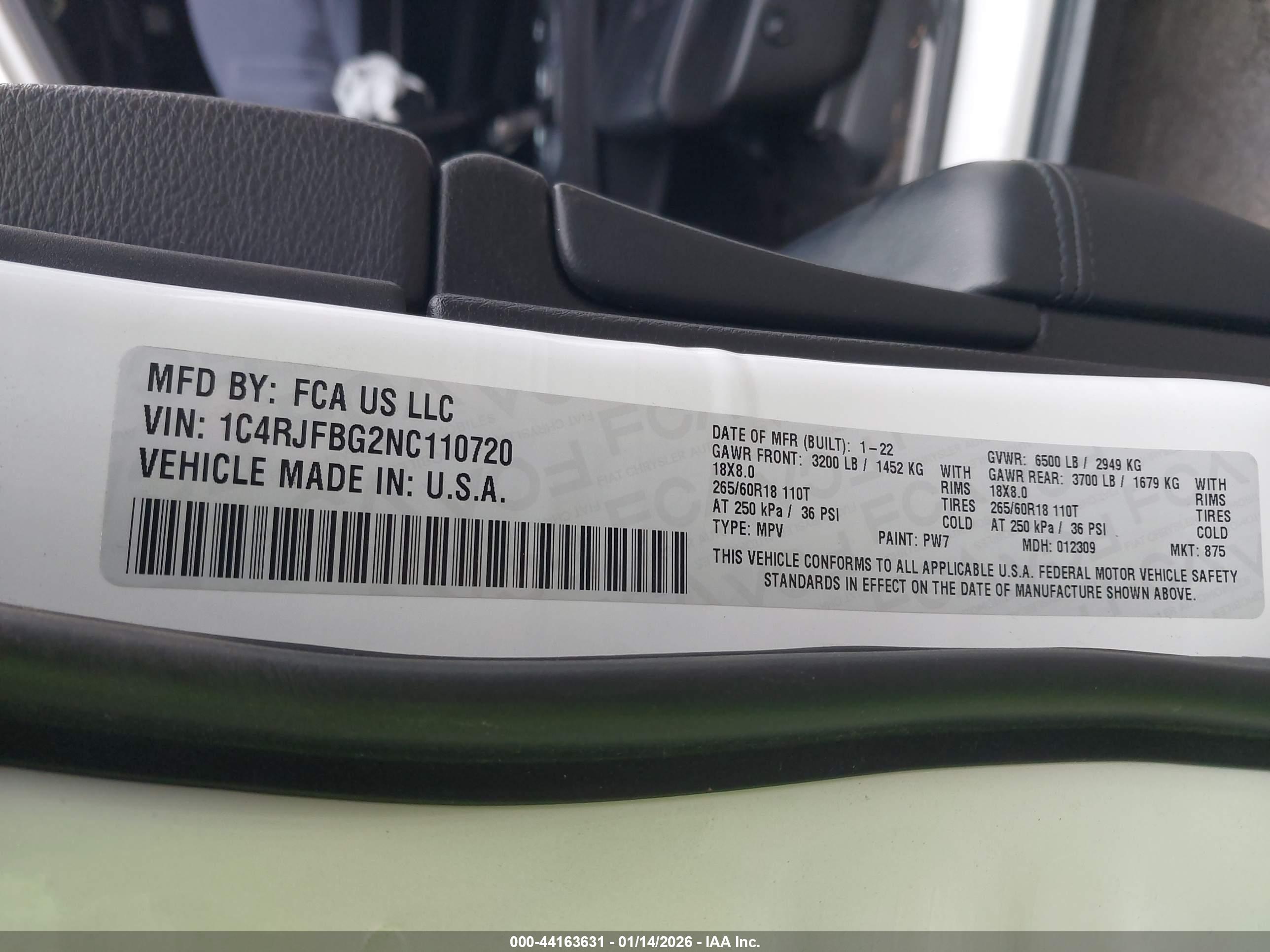 JEEP GRAND image 9