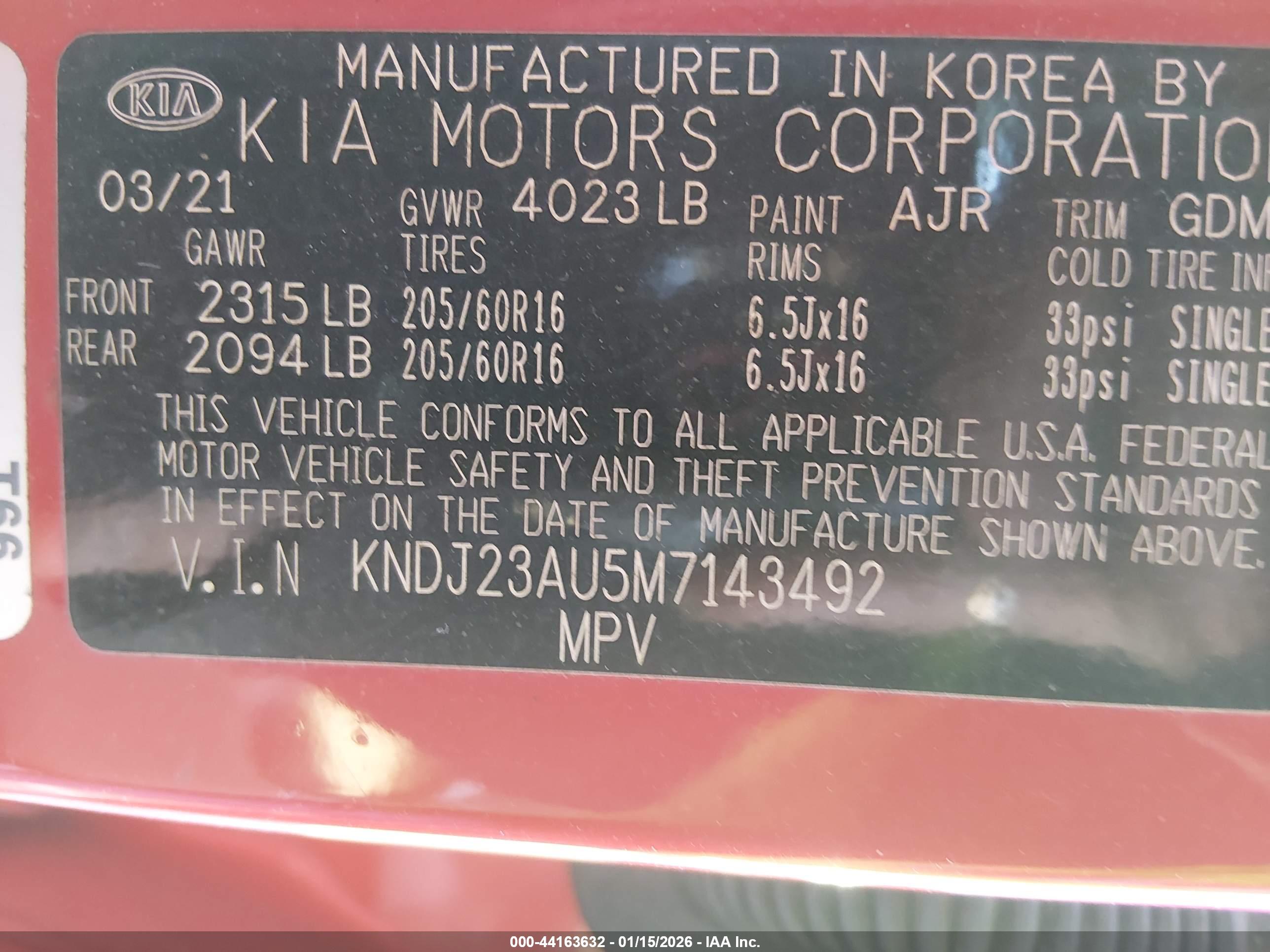 KIA SOUL image 9