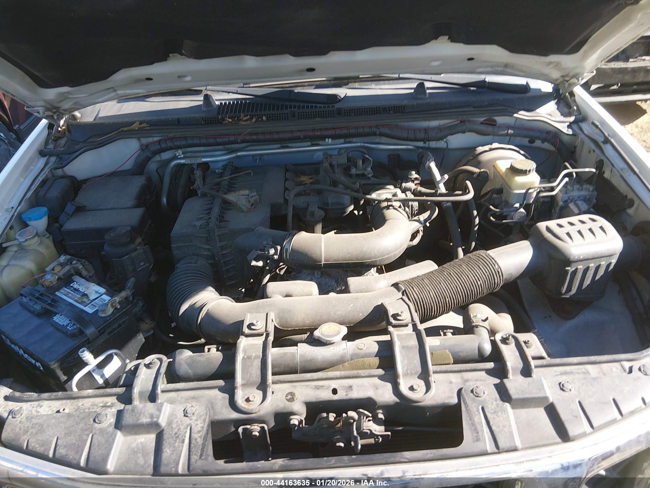 NISSAN FRONTIER image 10