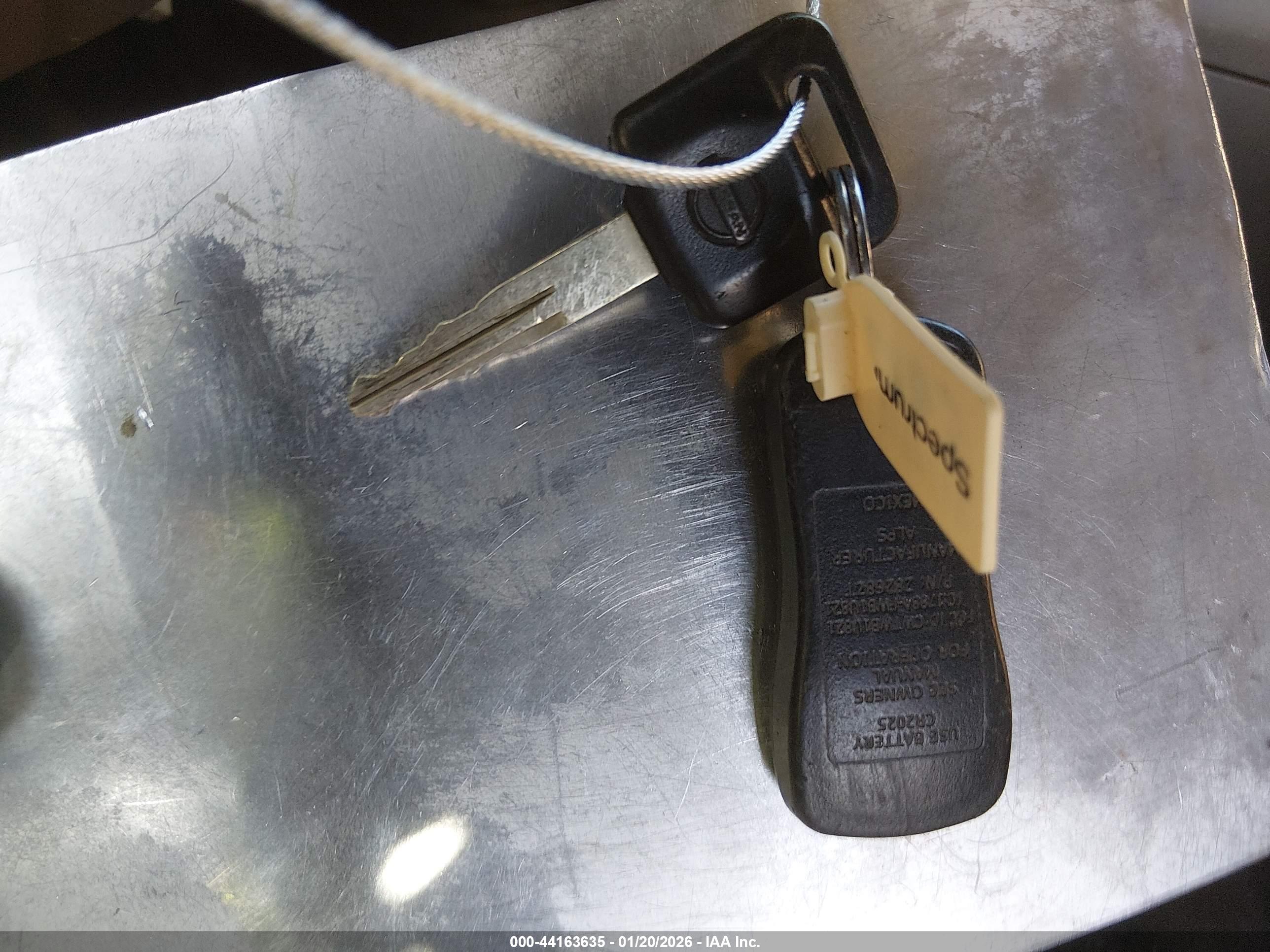 NISSAN FRONTIER image 11