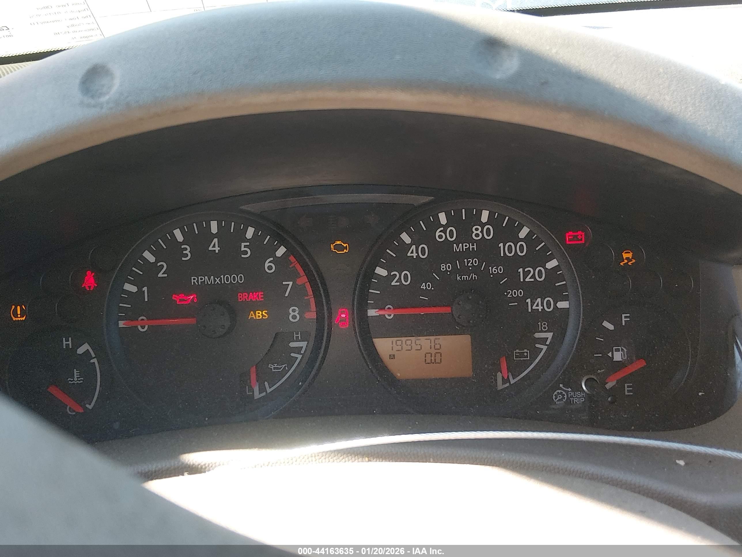 NISSAN FRONTIER image 7