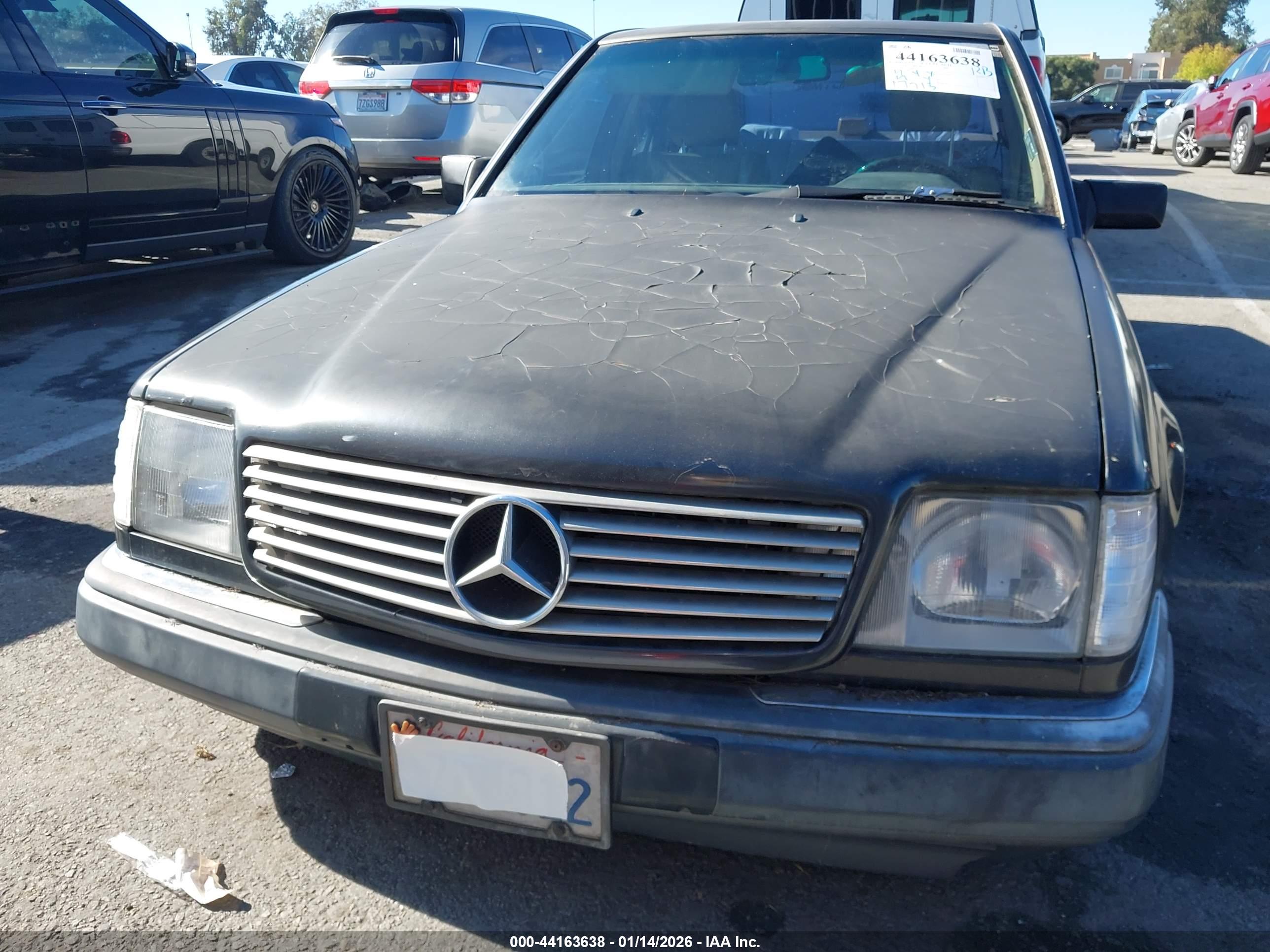 MERCEDES-BENZ 400 image 6