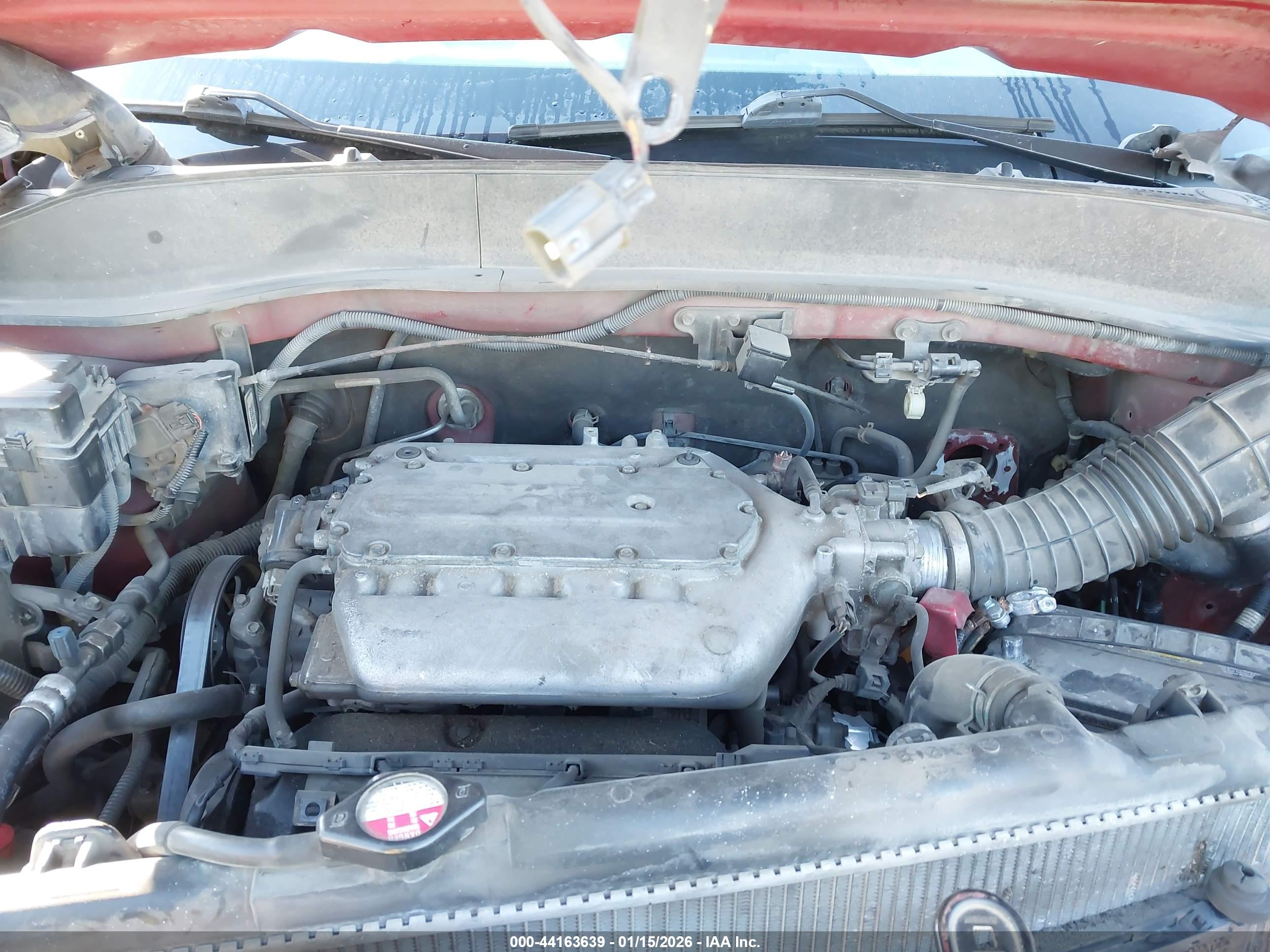 HONDA RIDGELINE image 10