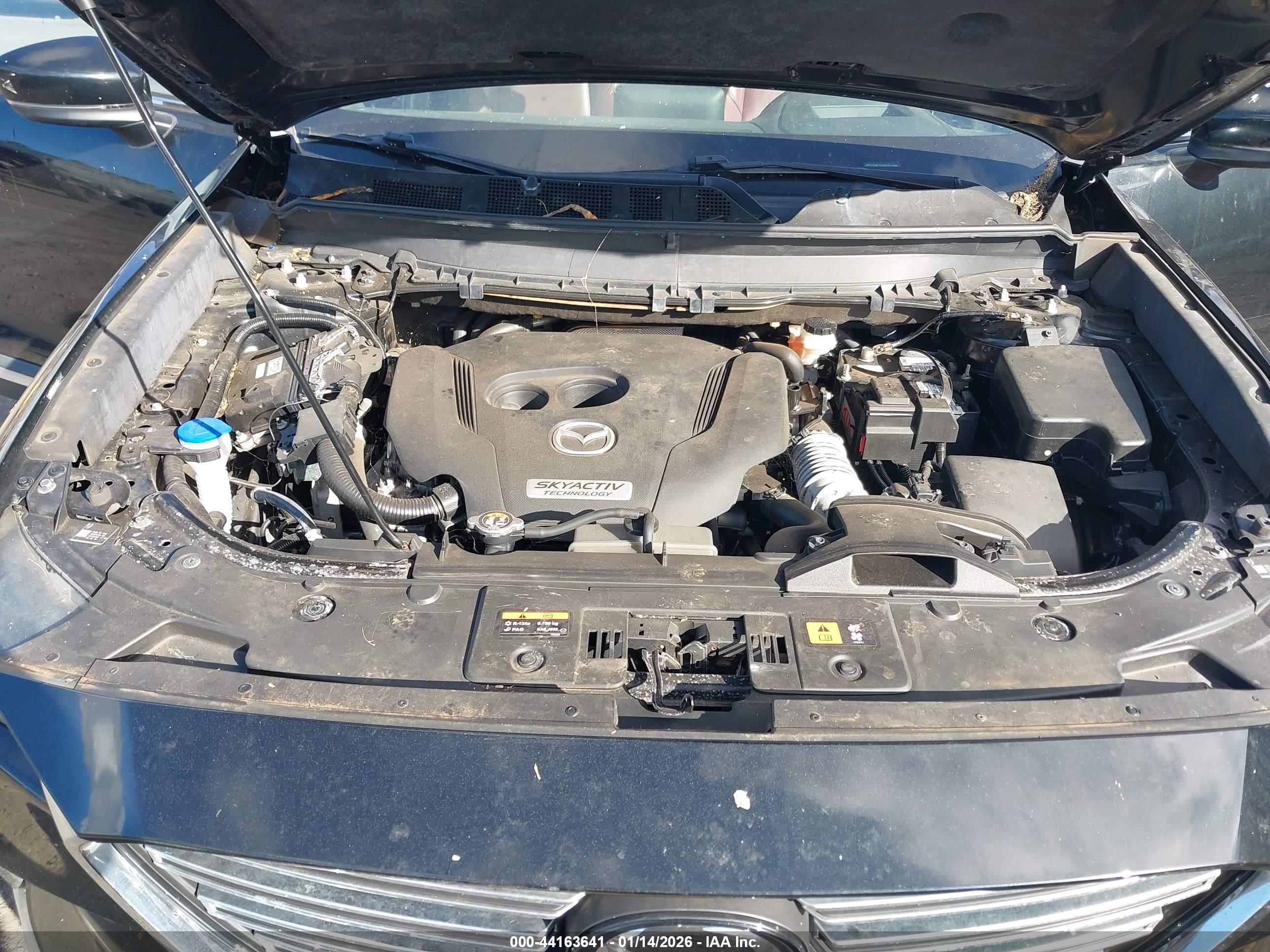 MAZDA CX-9 image 10