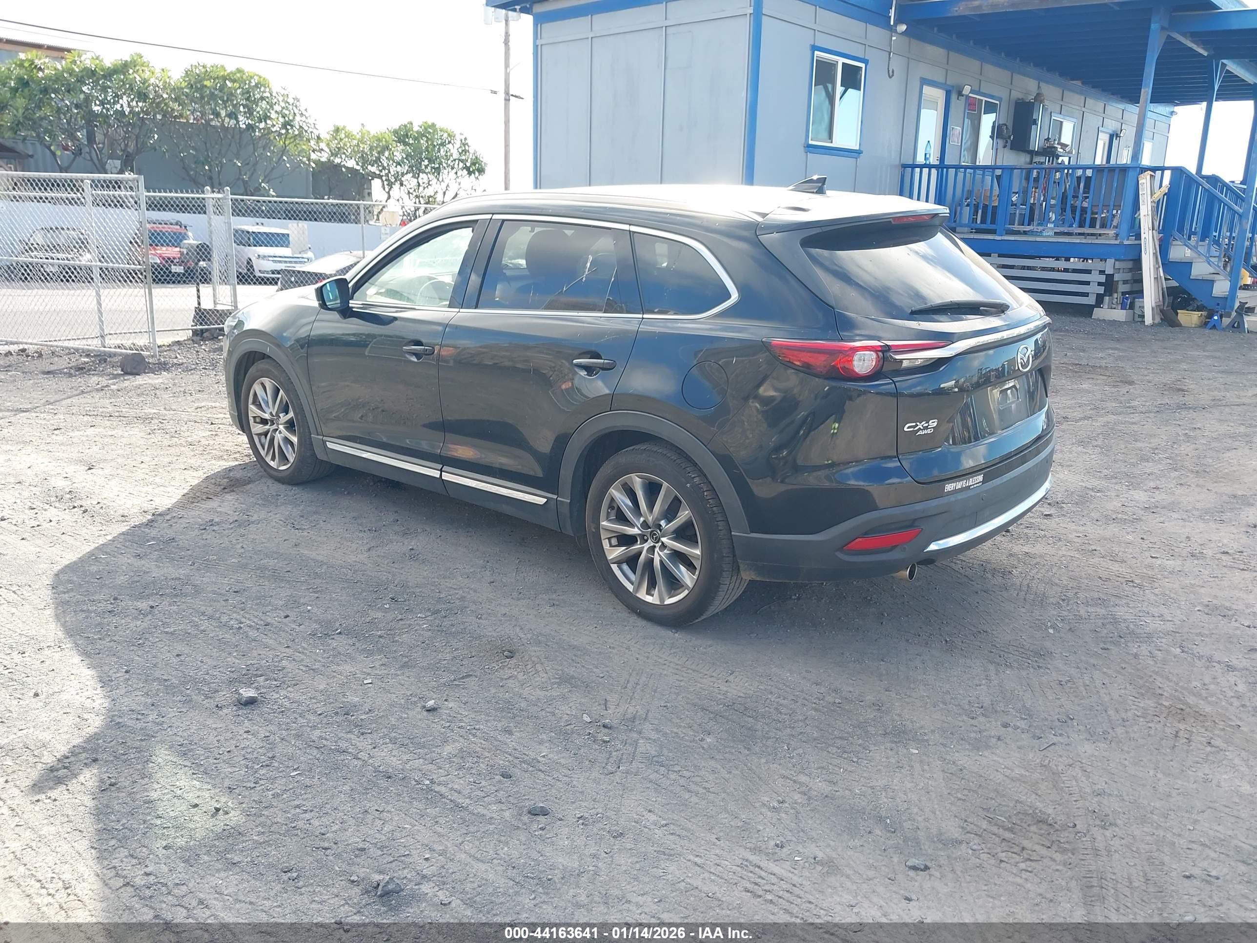 MAZDA CX-9 image 3