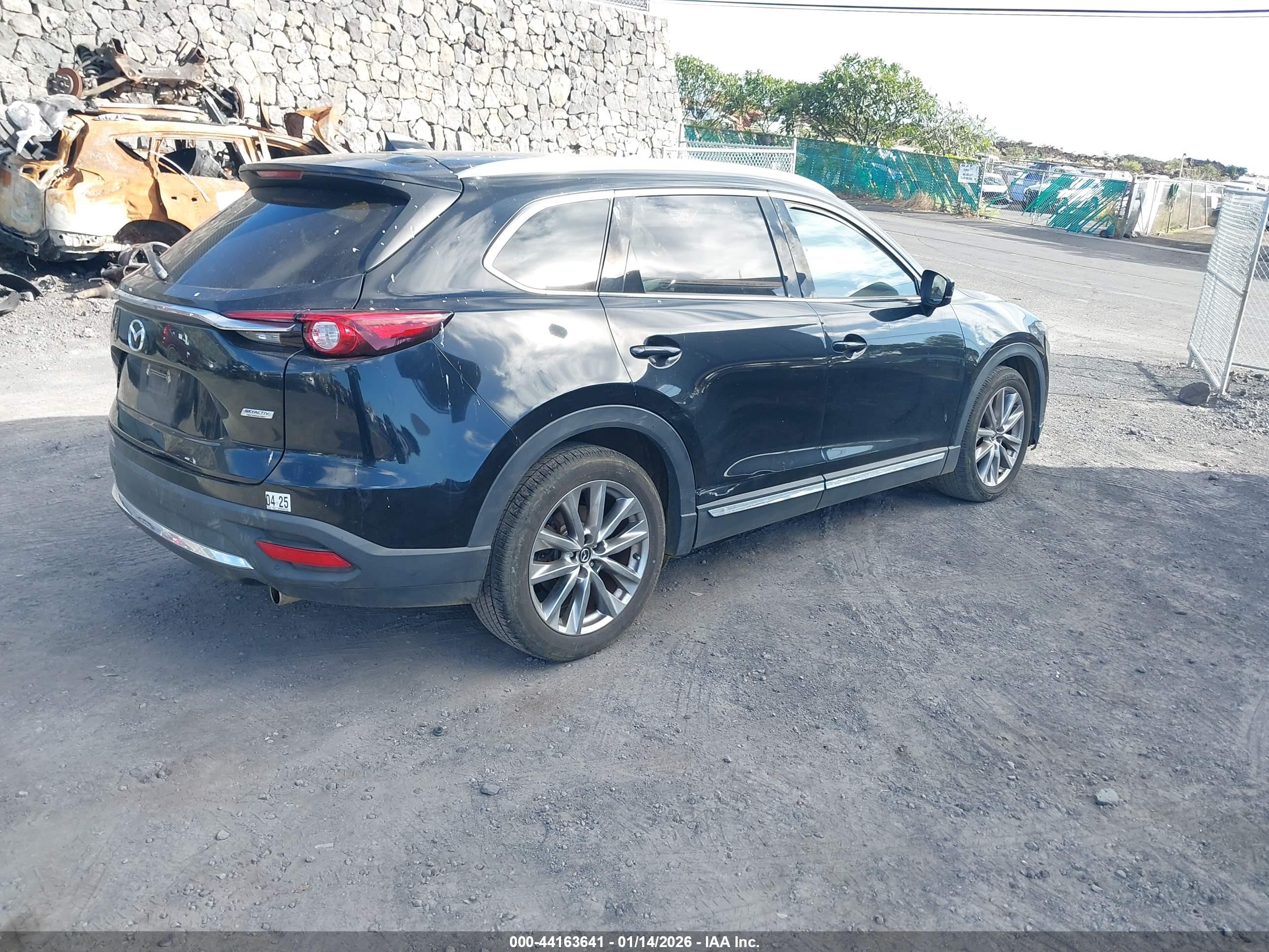 MAZDA CX-9 image 4