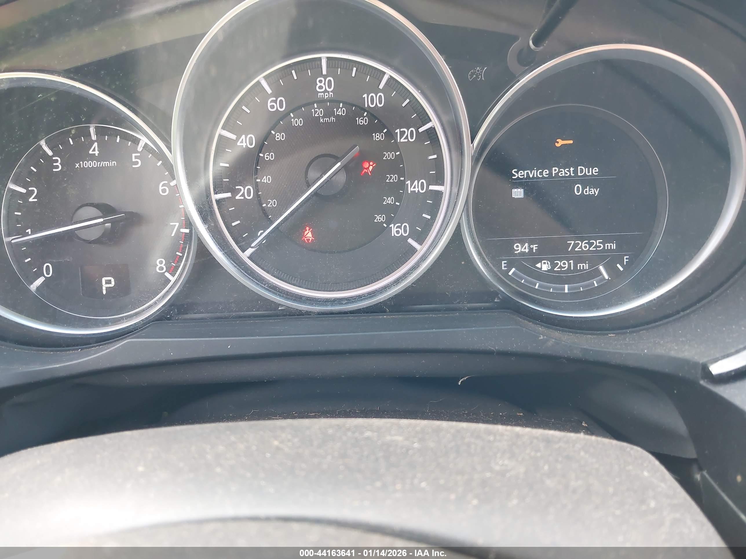 MAZDA CX-9 image 7