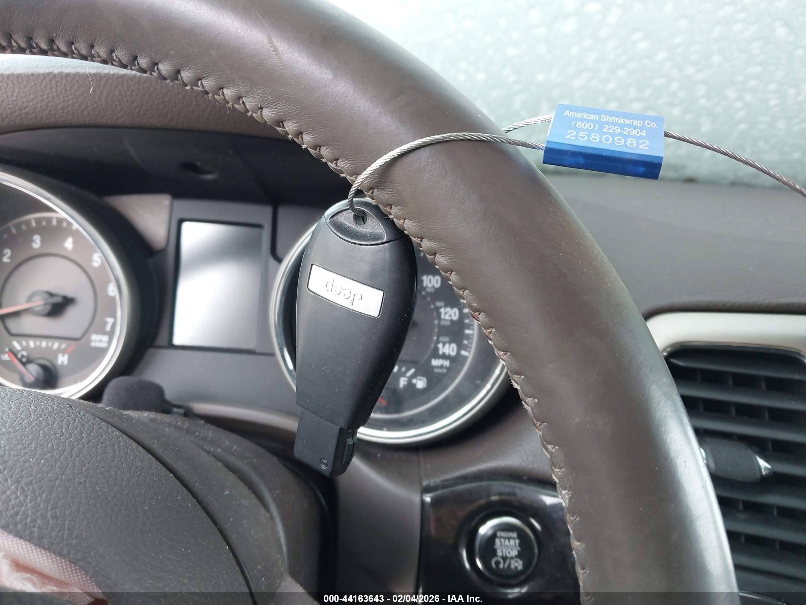 JEEP GRAND image 11