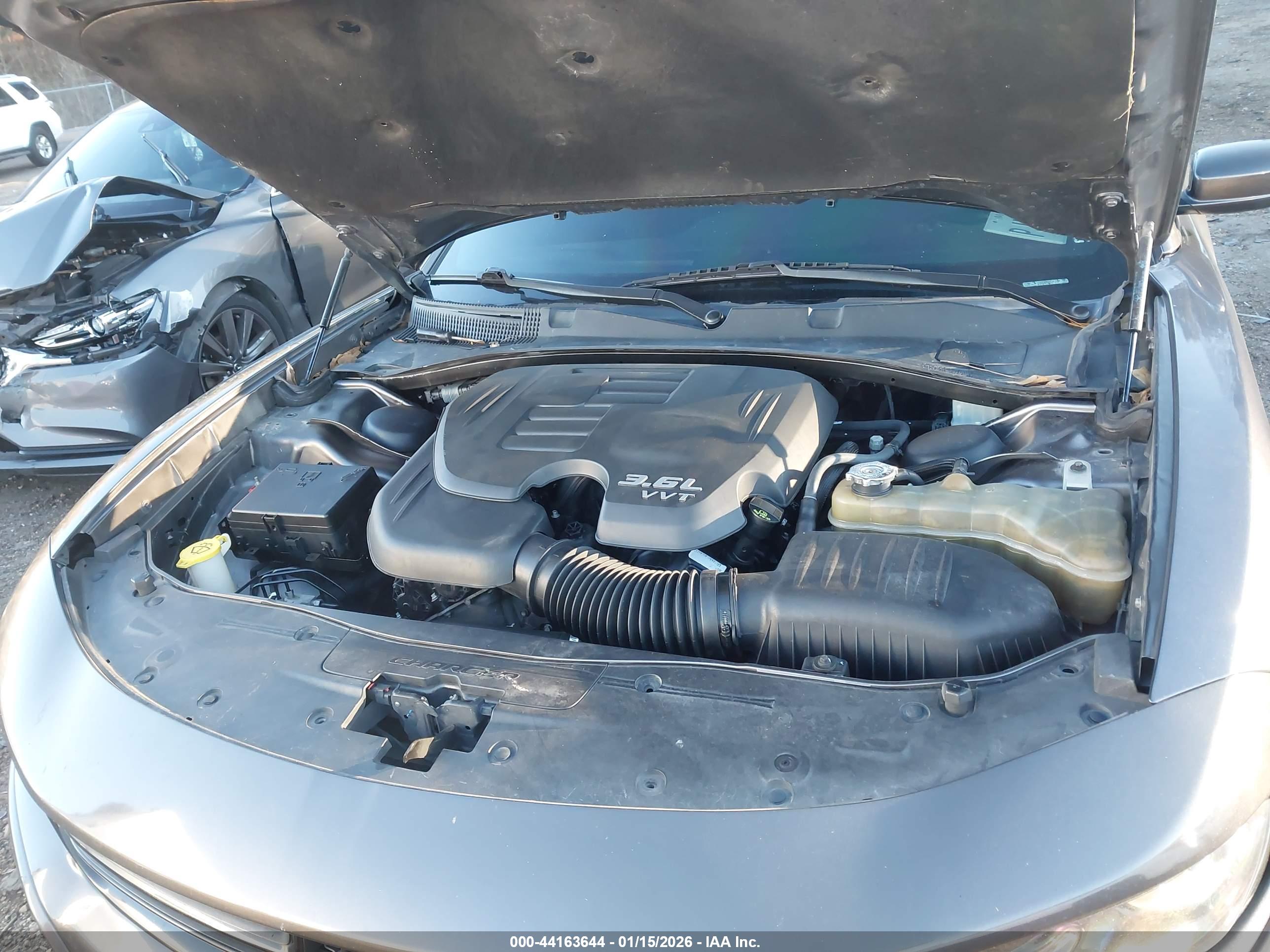 DODGE CHARGER image 10