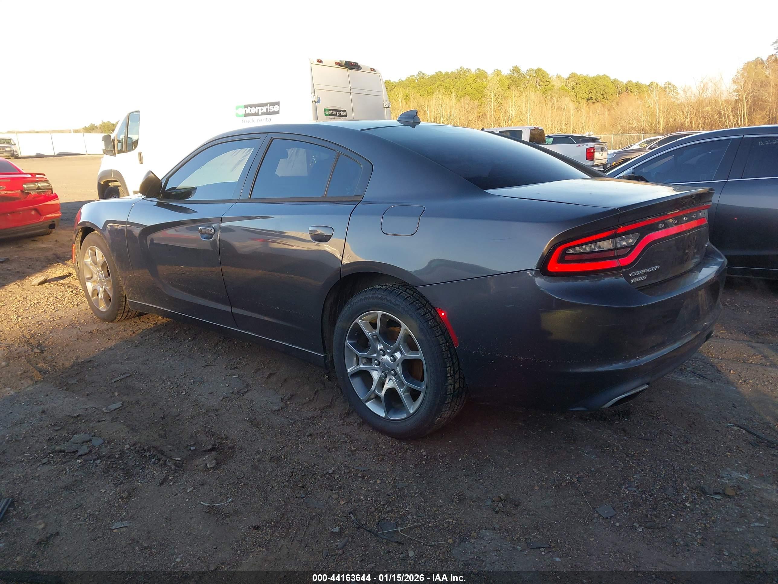 DODGE CHARGER image 3