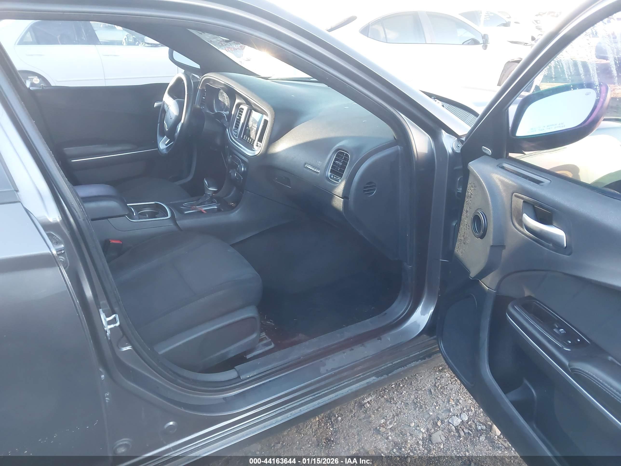 DODGE CHARGER image 5