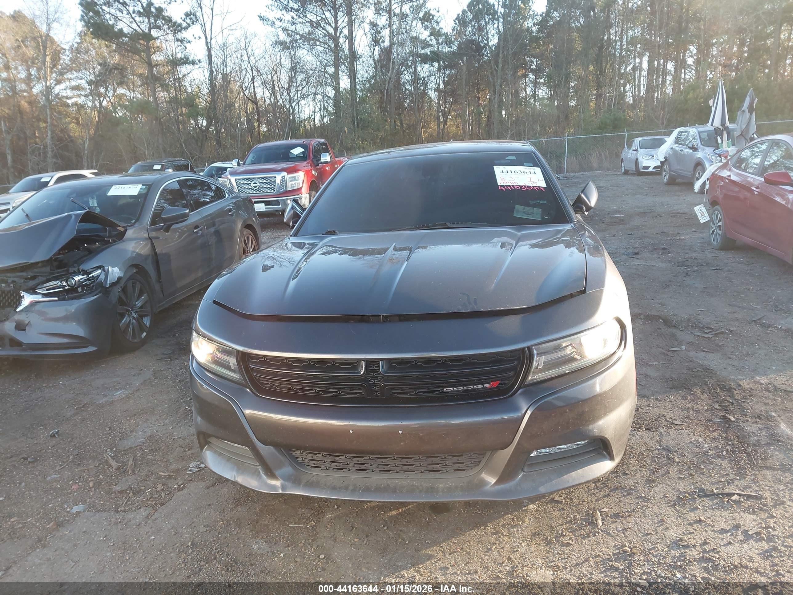 DODGE CHARGER image 6