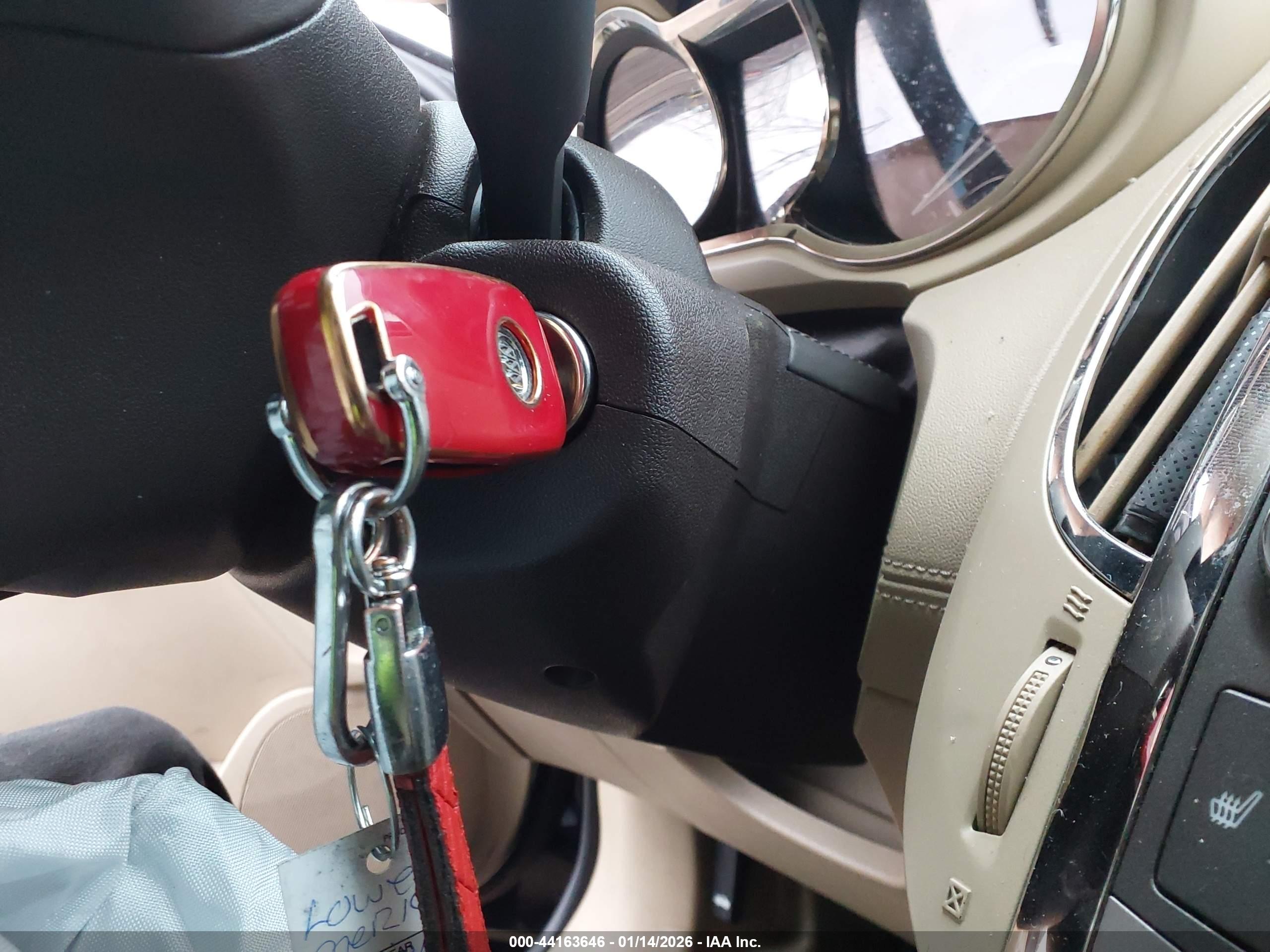 BUICK LACROSSE image 11