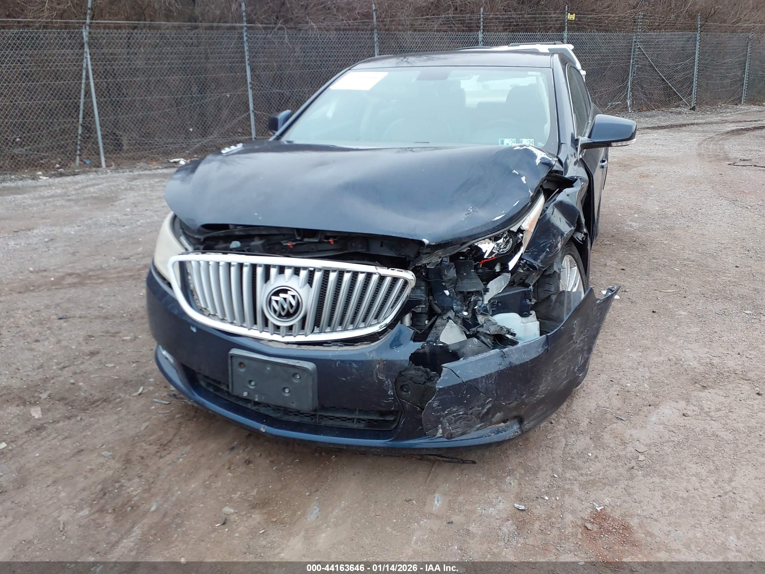 BUICK LACROSSE image 6