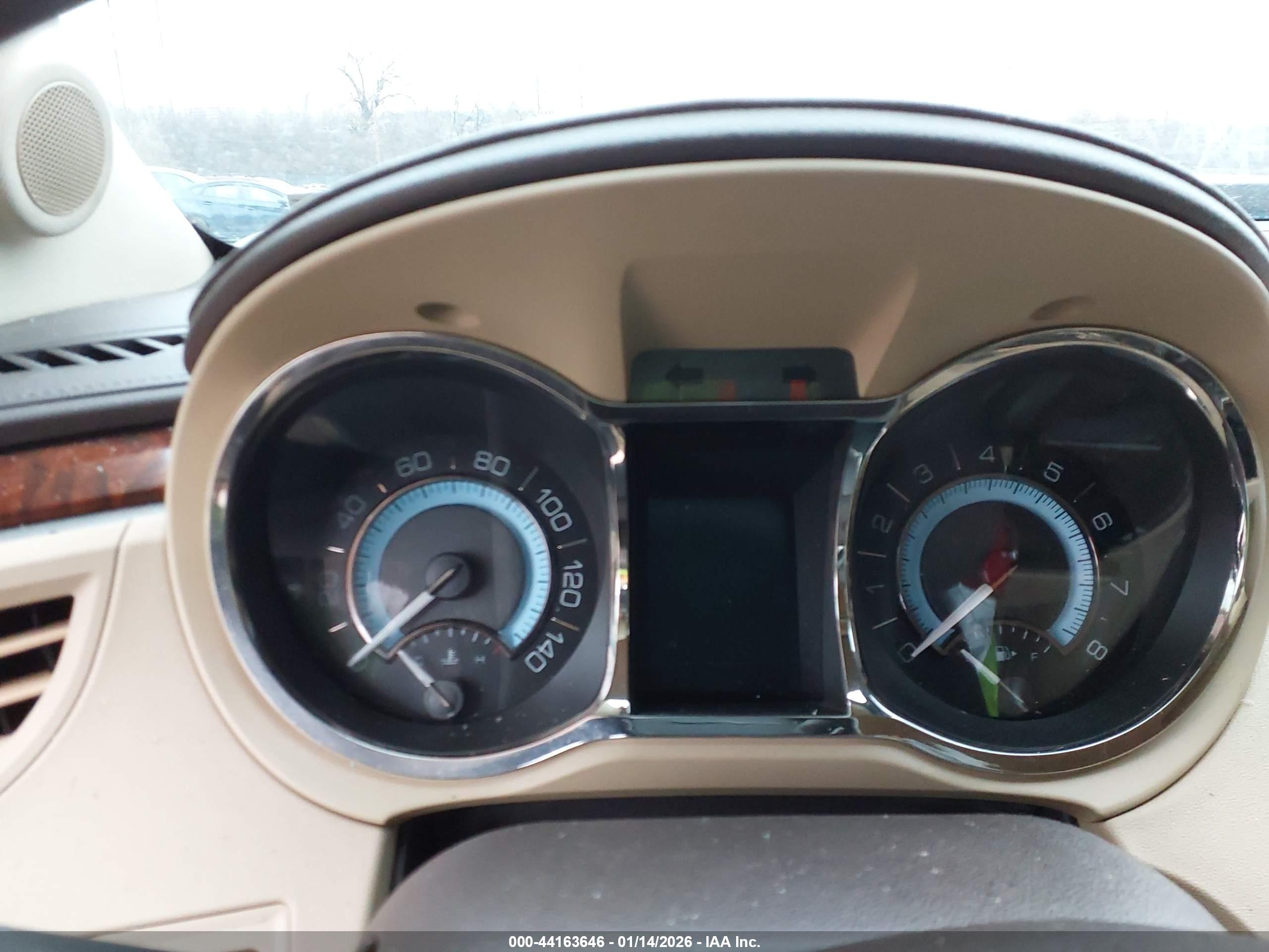 BUICK LACROSSE image 7