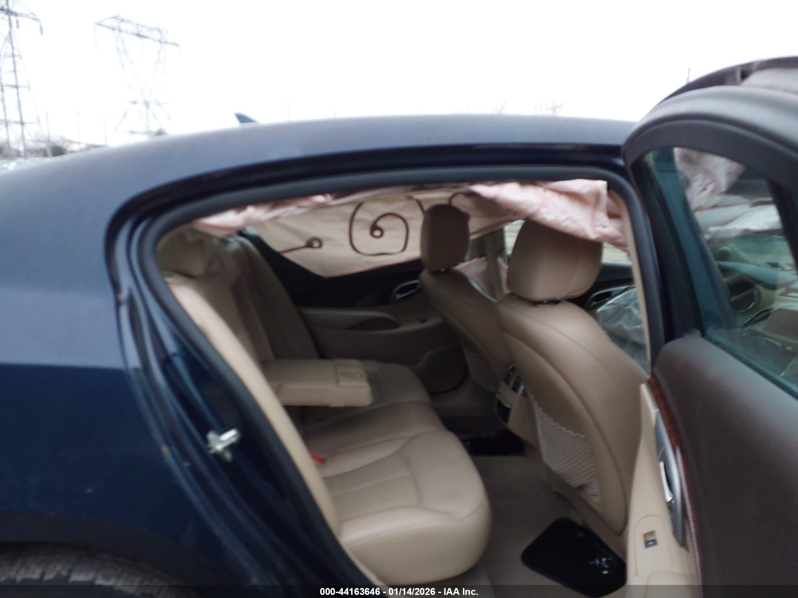 BUICK LACROSSE image 8