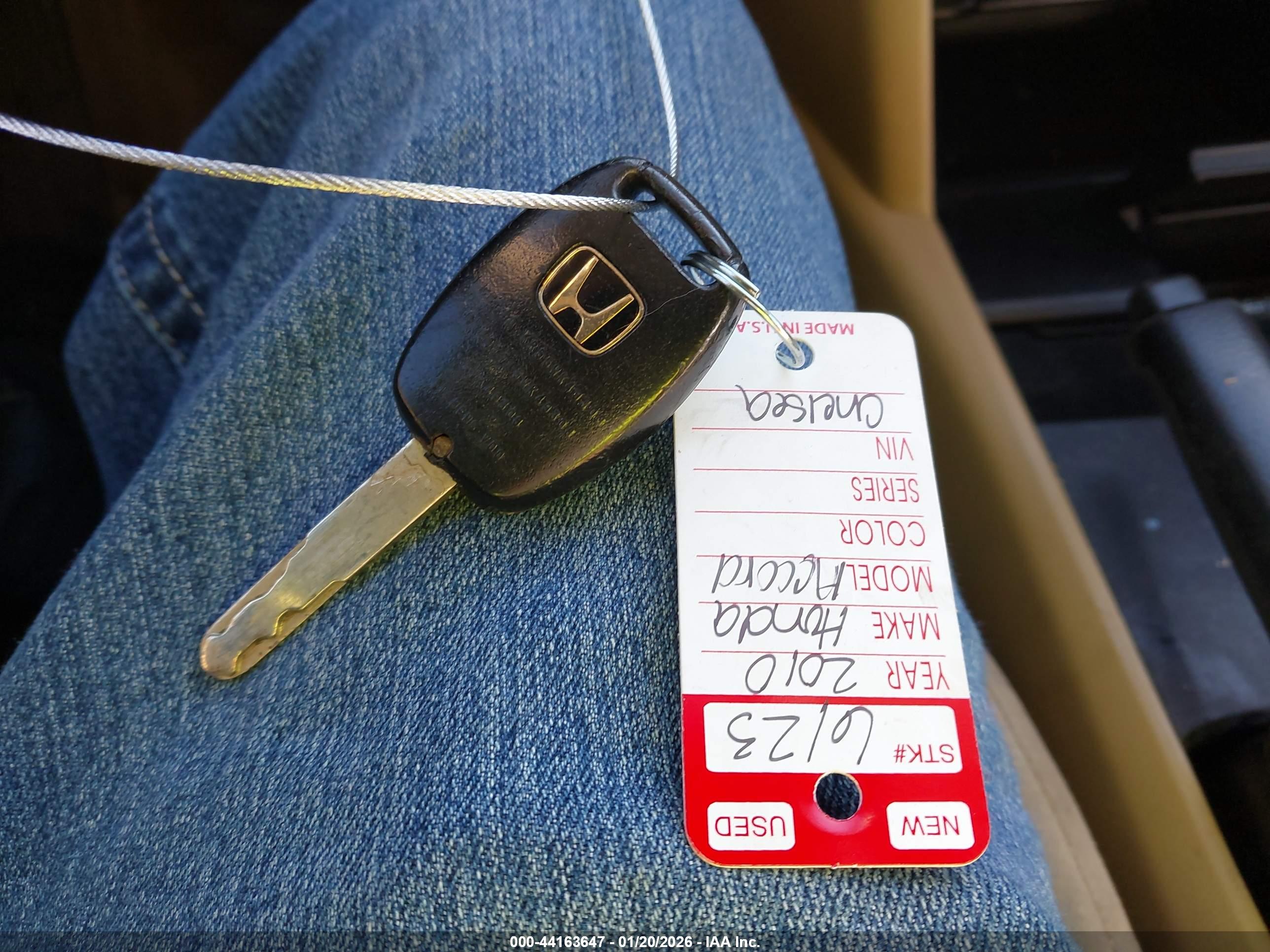 HONDA ACCORD image 11