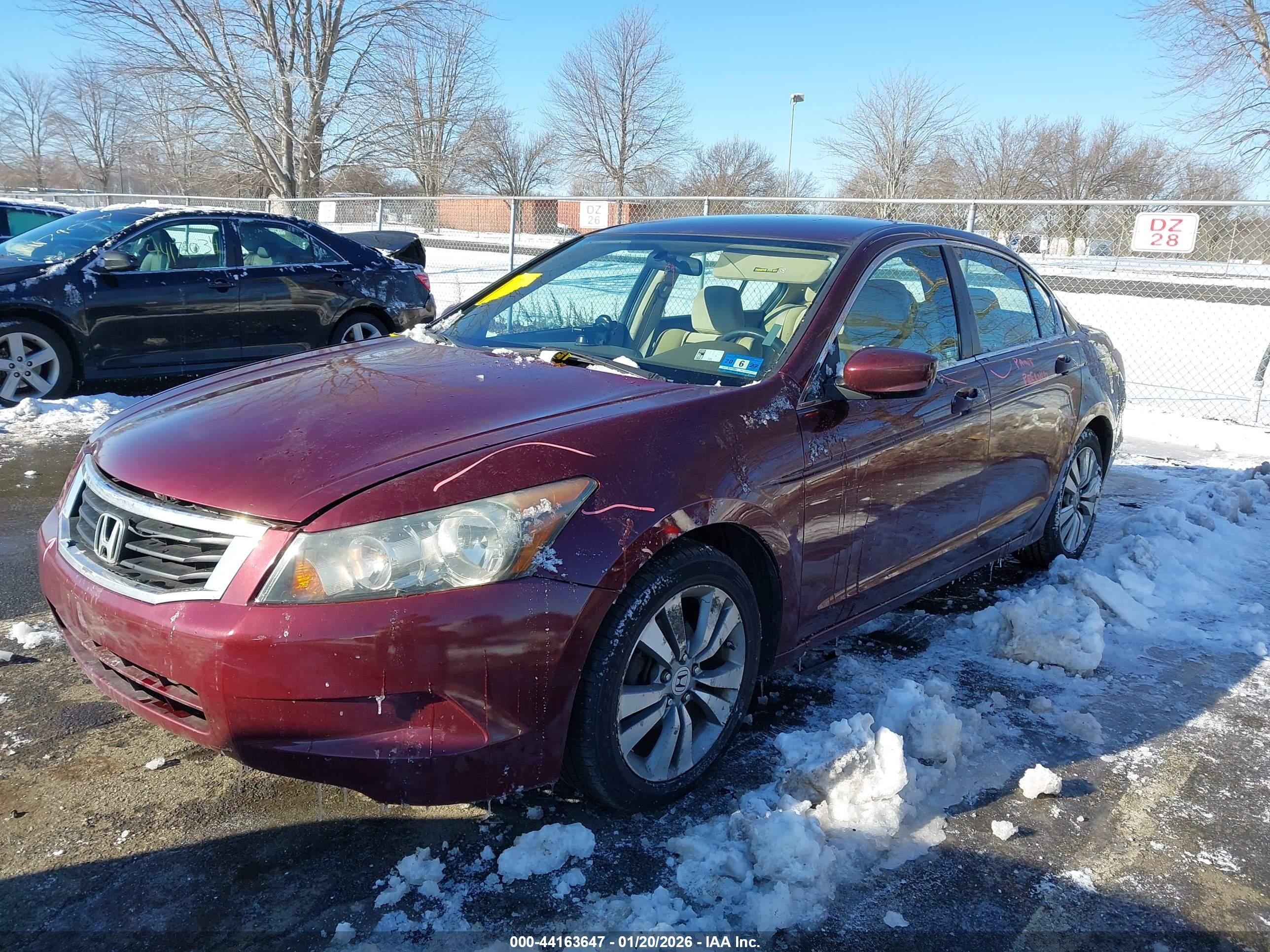 HONDA ACCORD image 2