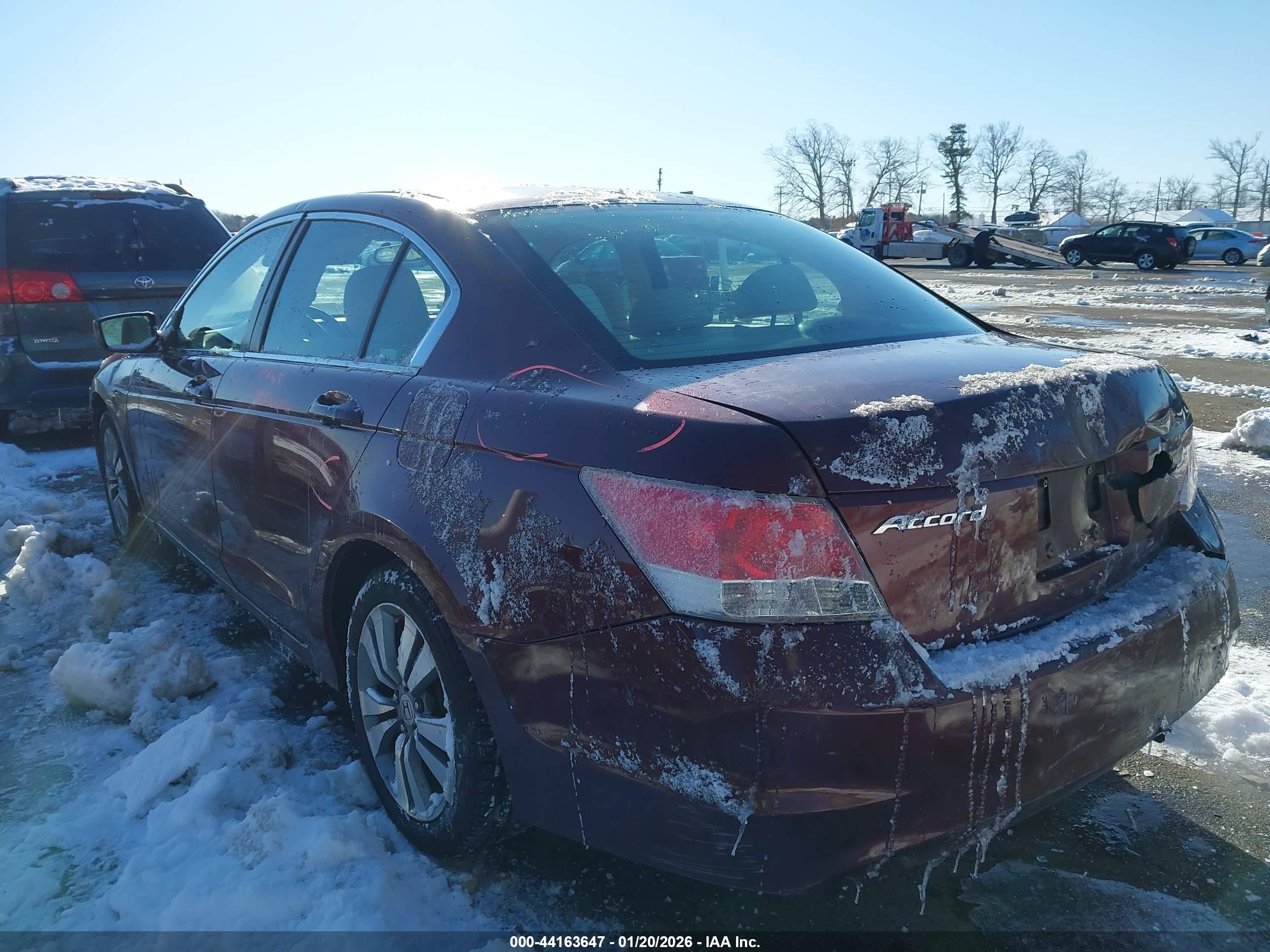 HONDA ACCORD image 3
