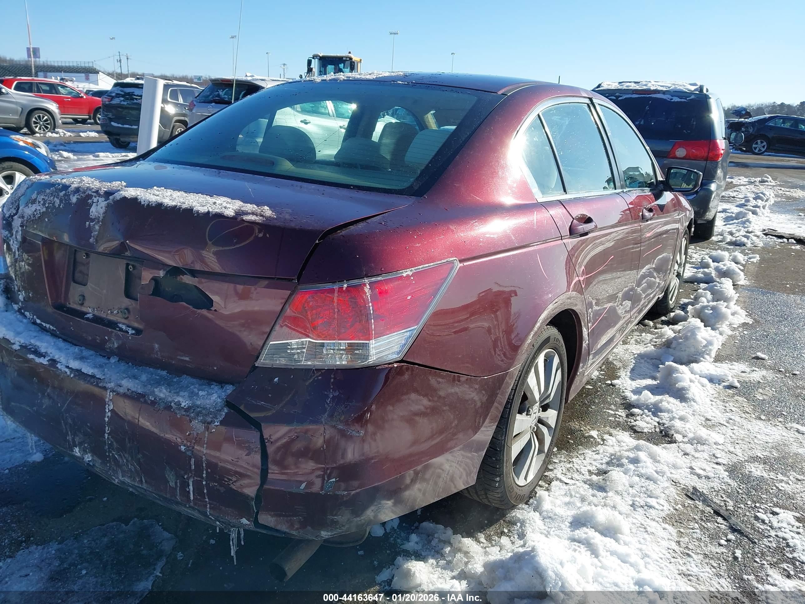 HONDA ACCORD image 4
