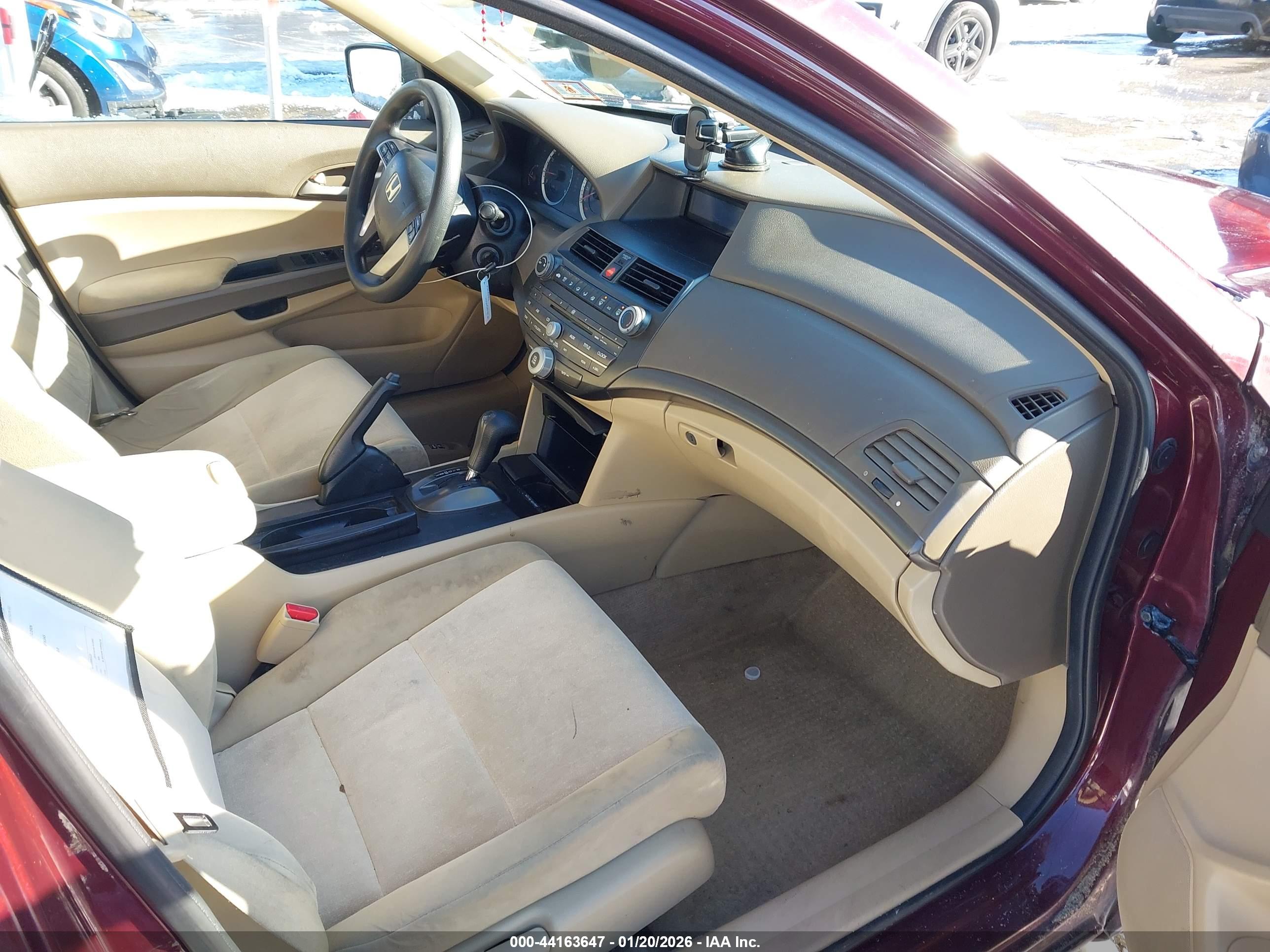 HONDA ACCORD image 5