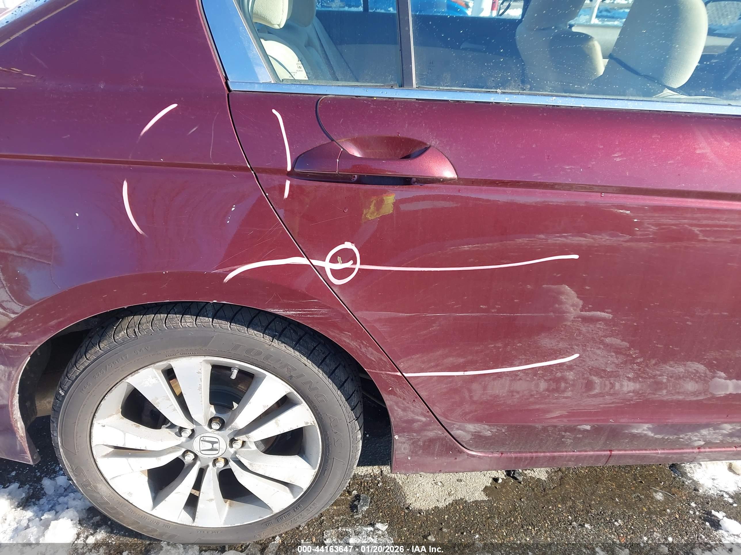 HONDA ACCORD image 6