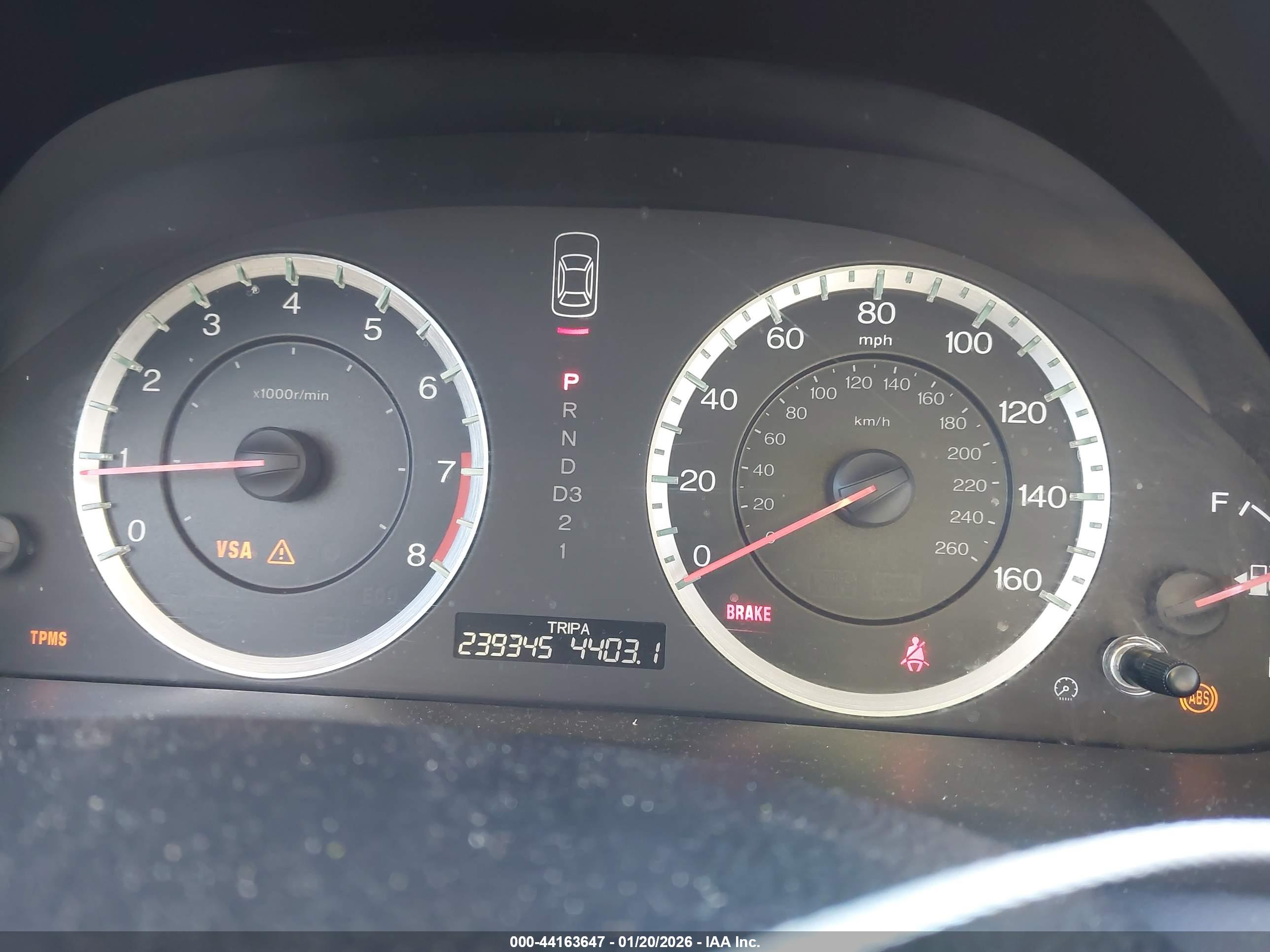 HONDA ACCORD image 7
