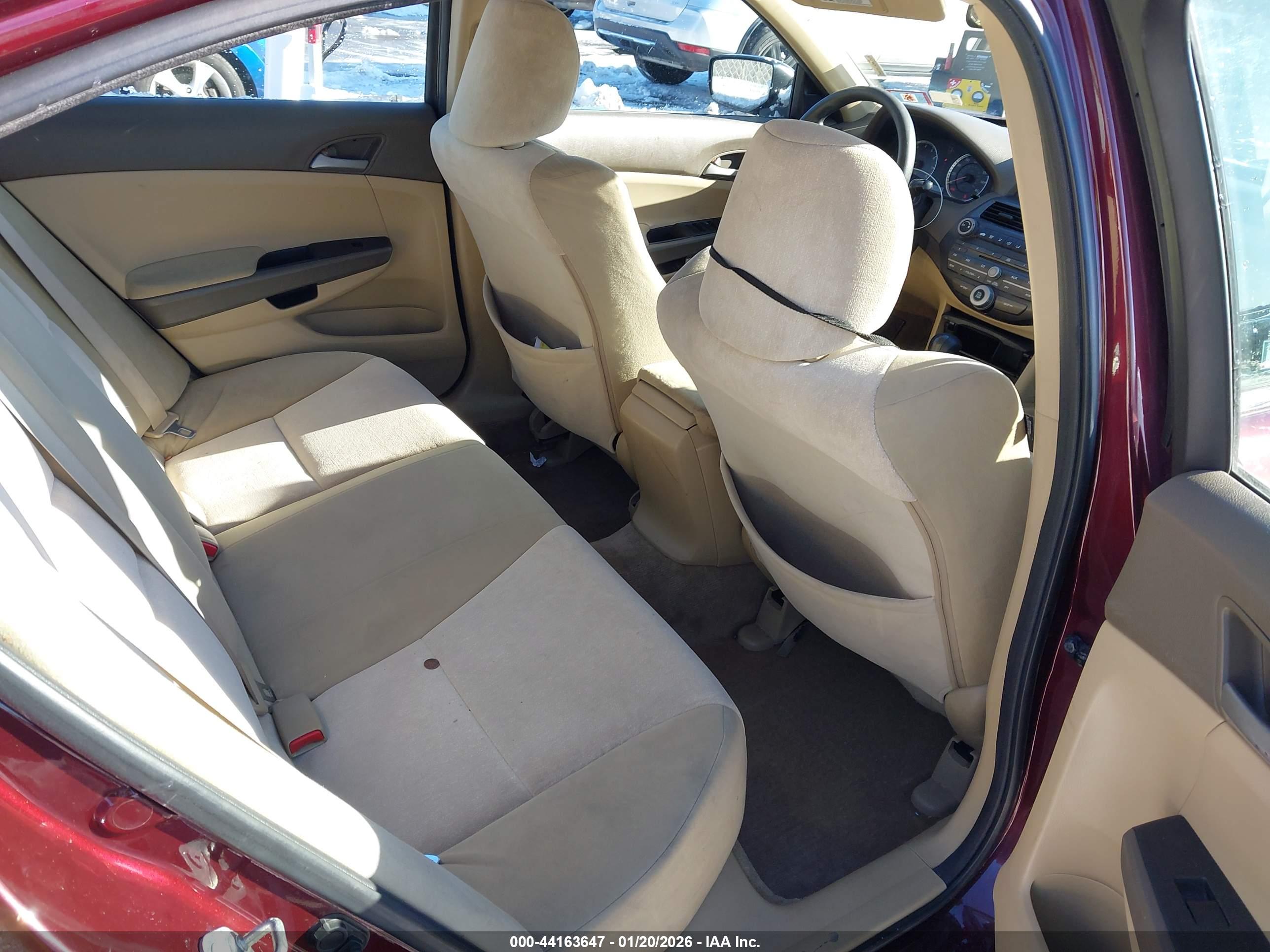 HONDA ACCORD image 8
