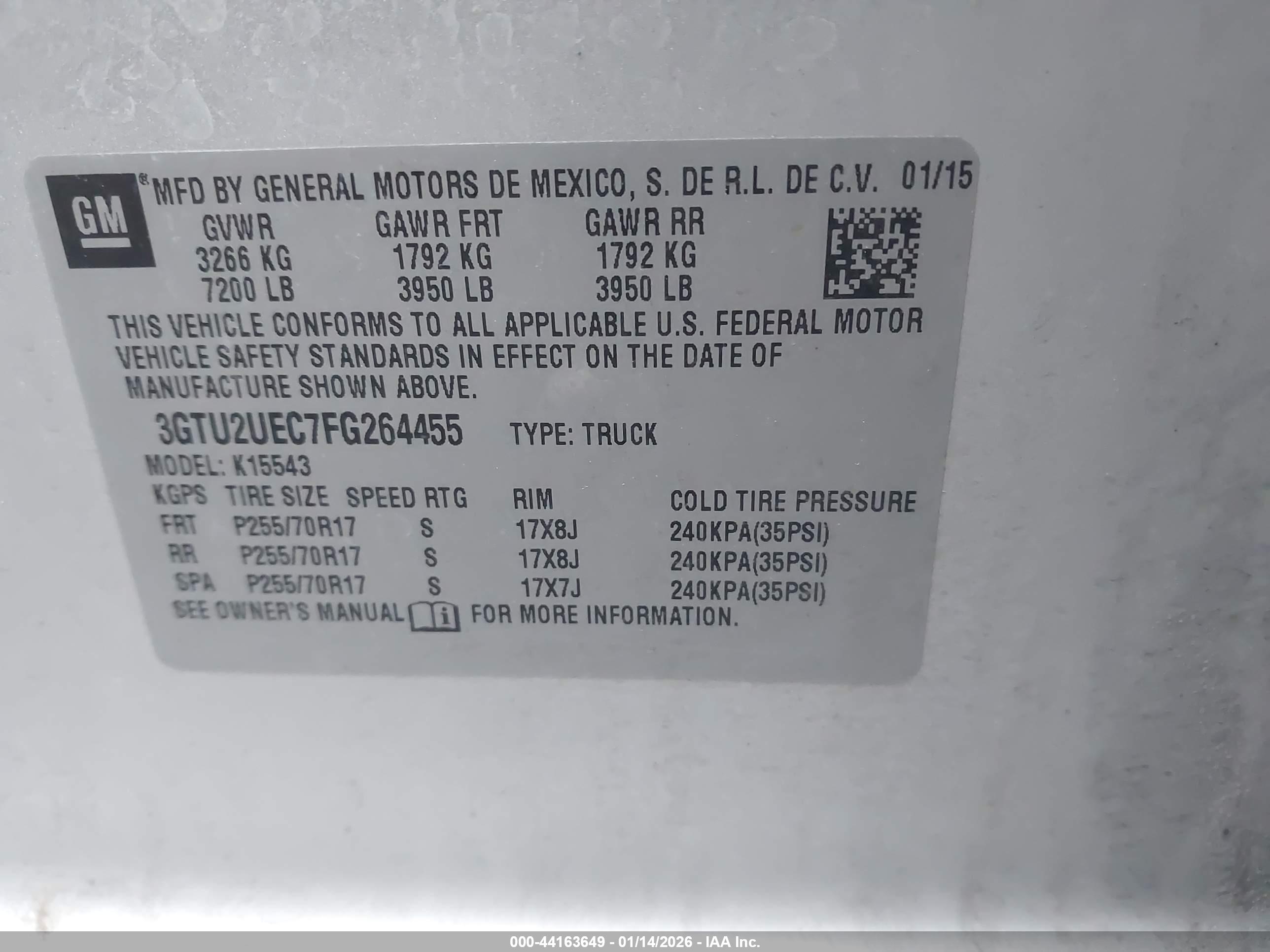 GMC SIERRA image 9