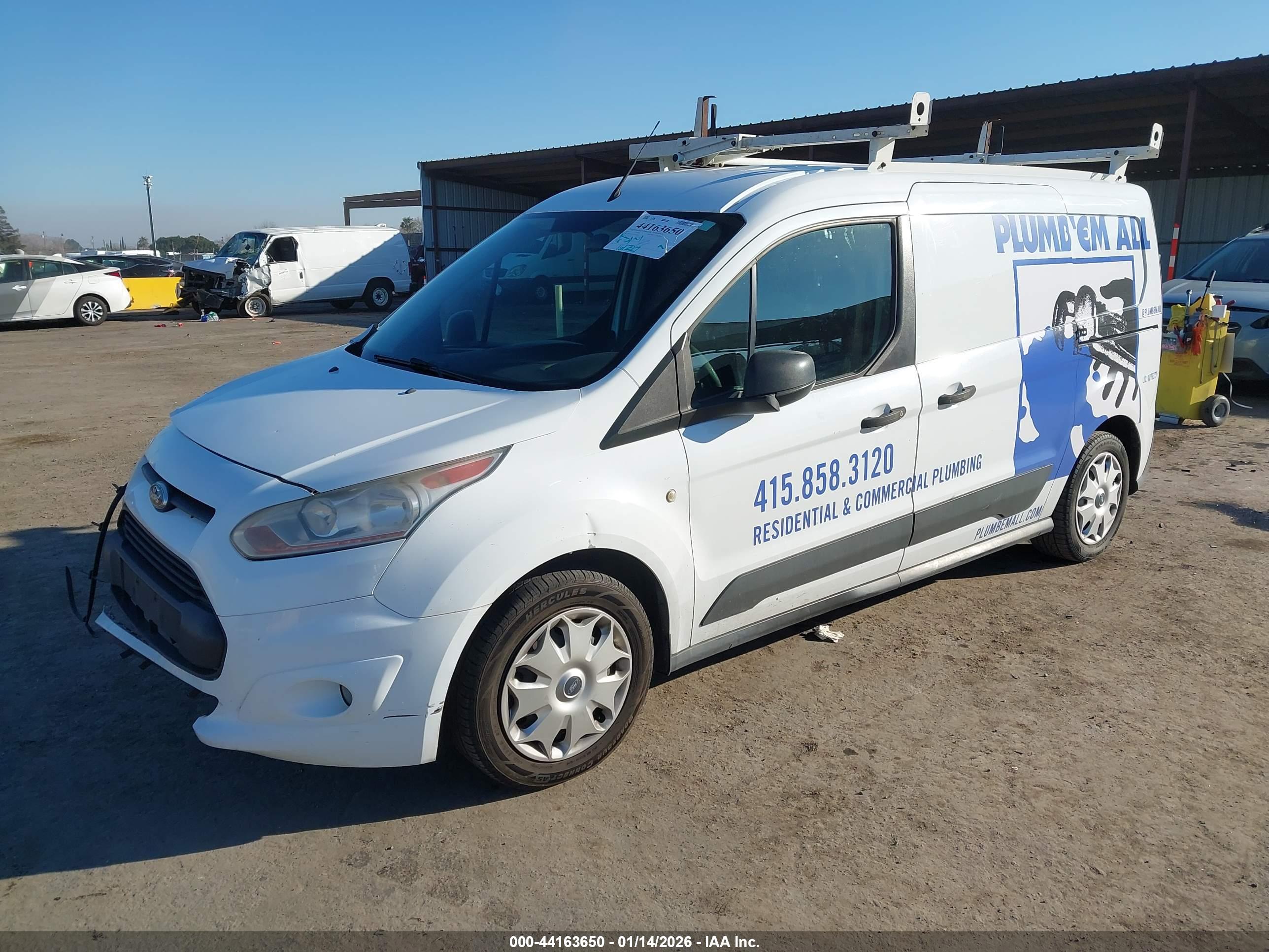 FORD TRANSIT image 2